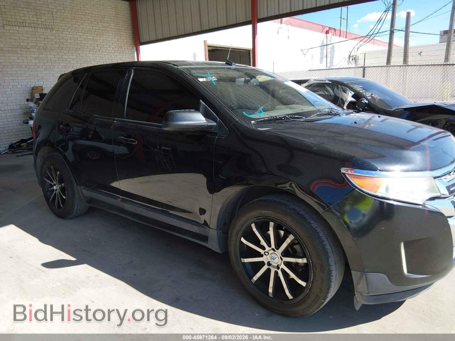 2013 FORD EDGE - VIN: 2FMDK3J95DBA44425 - Фото 13