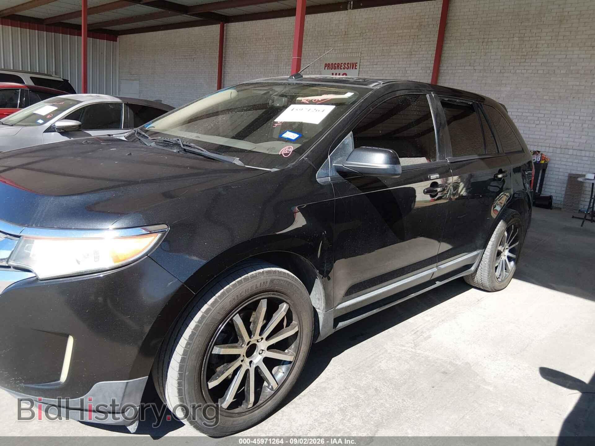 2013 FORD EDGE - VIN: 2FMDK3J95DBA44425 - Фото 14