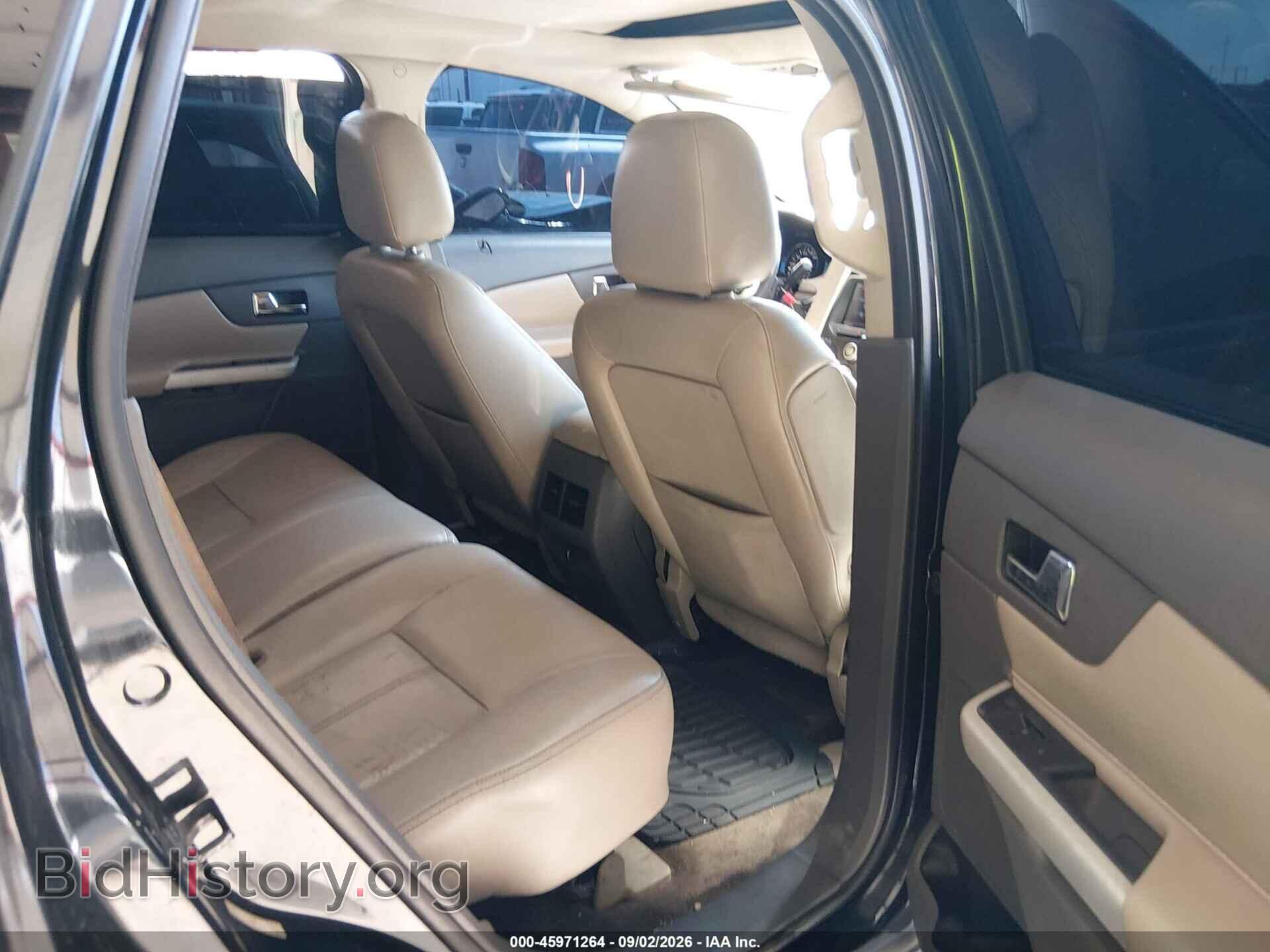 2013 FORD EDGE - VIN: 2FMDK3J95DBA44425 - Фото 8