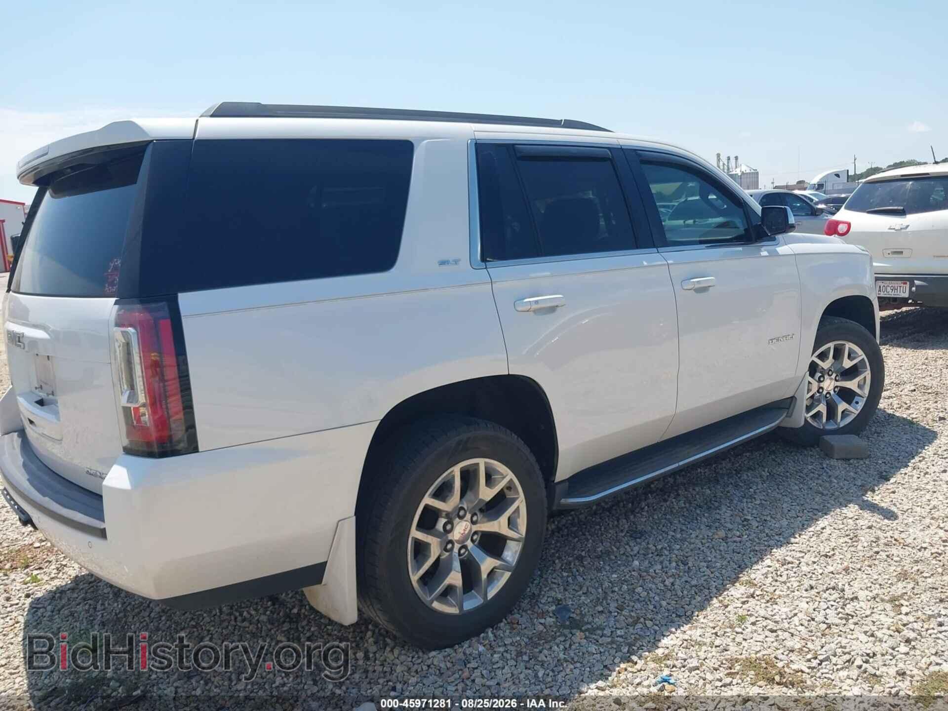 2016 GMC YUKON - VIN: 1GKS1BKC4GR188430 - Photo 4