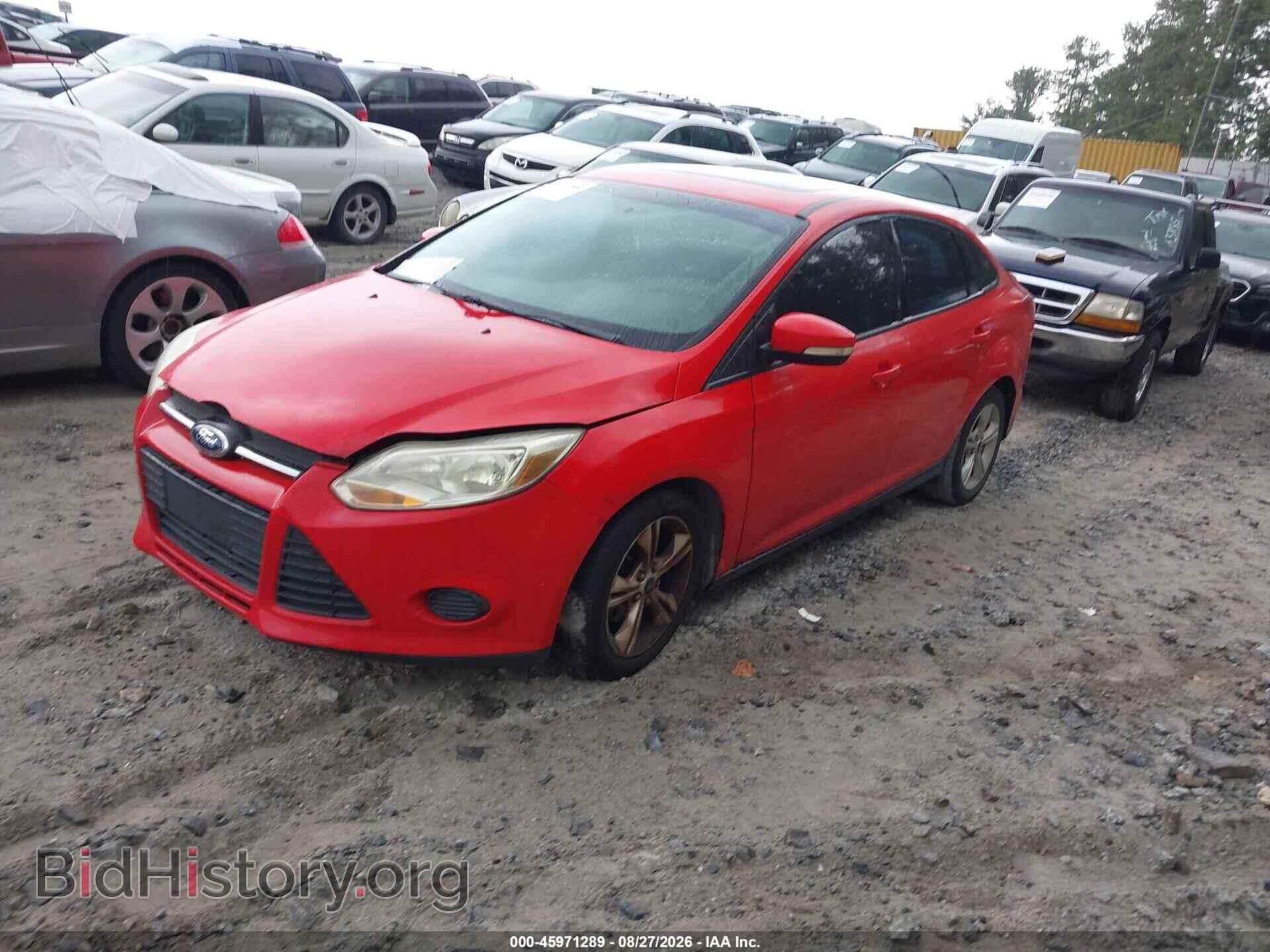 2014 FORD FOCUS - VIN: 1FADP3F24EL395982 - Photo 2