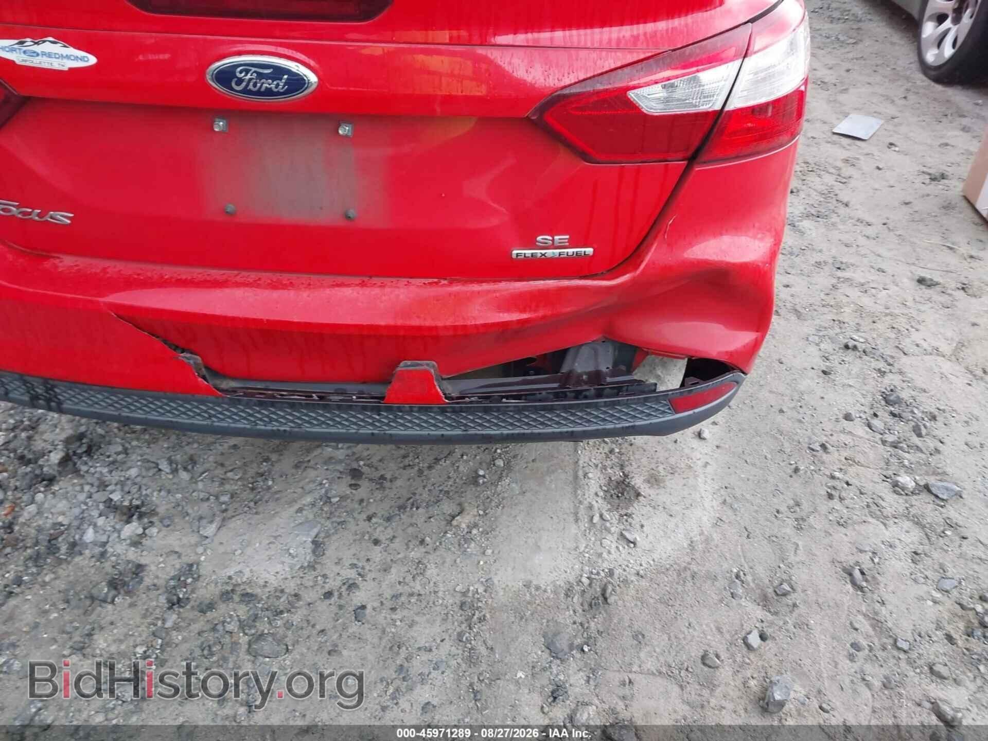 2014 FORD FOCUS - VIN: 1FADP3F24EL395982 - Photo 6