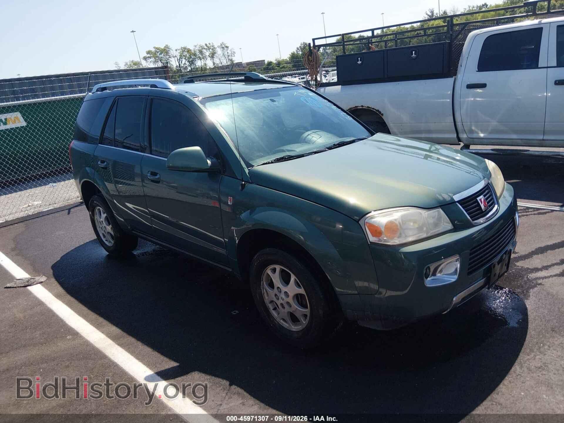 Фотография 5GZCZ53416S879938 - SATURN VUE 2006