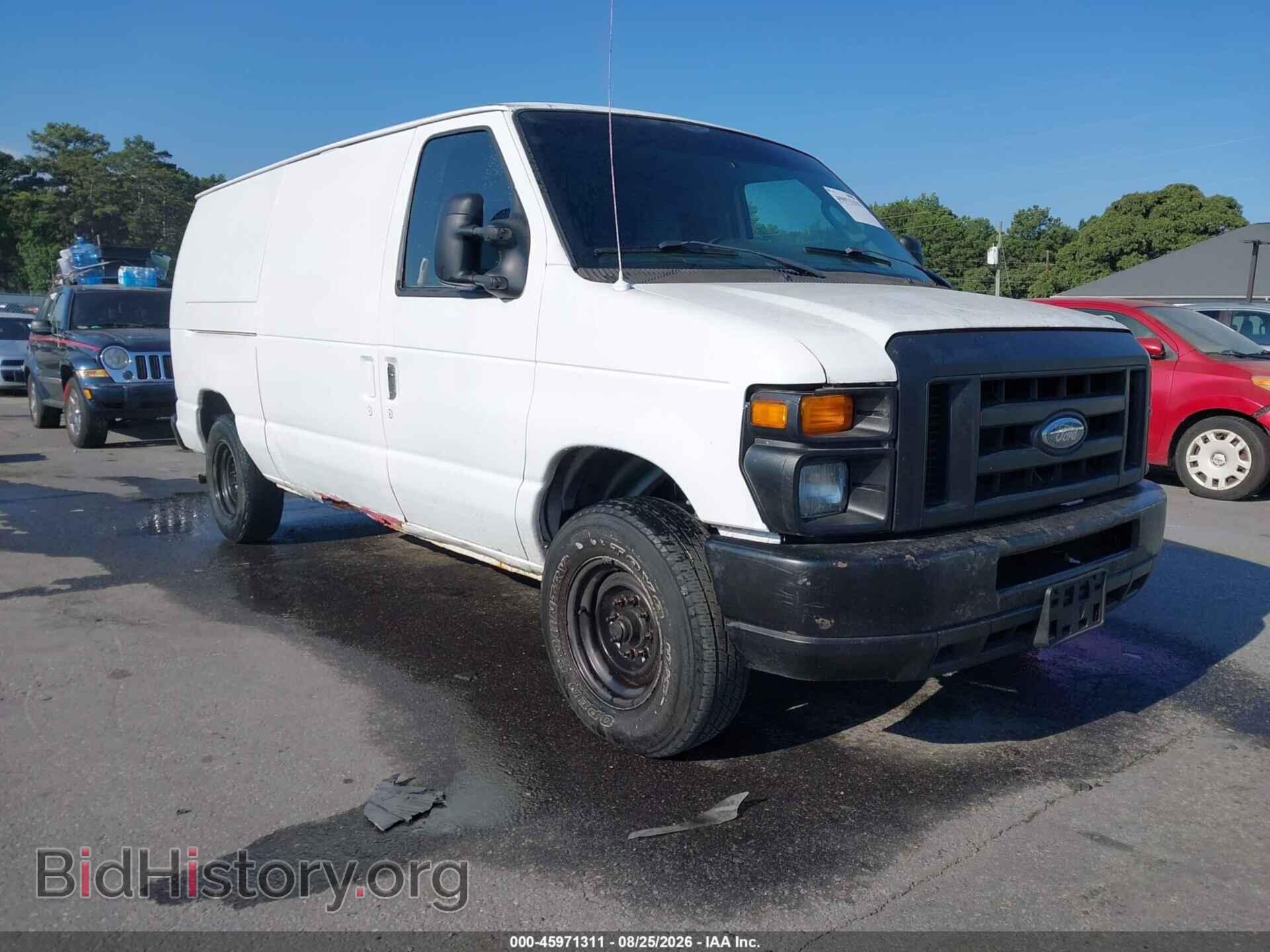 Фотография 1FTNE1EW0DDB29509 - FORD E-150 2013