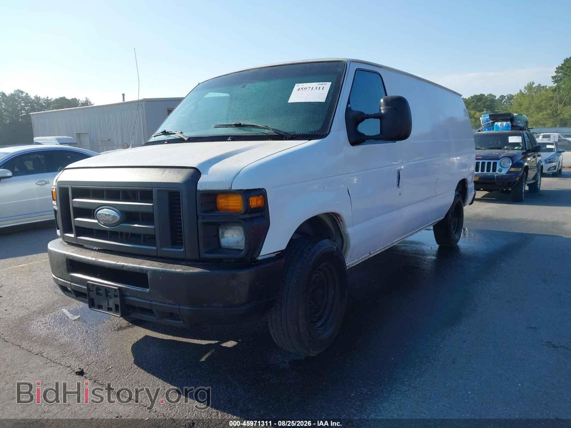 2013 FORD E-150 - VIN: 1FTNE1EW0DDB29509 - Photo 2