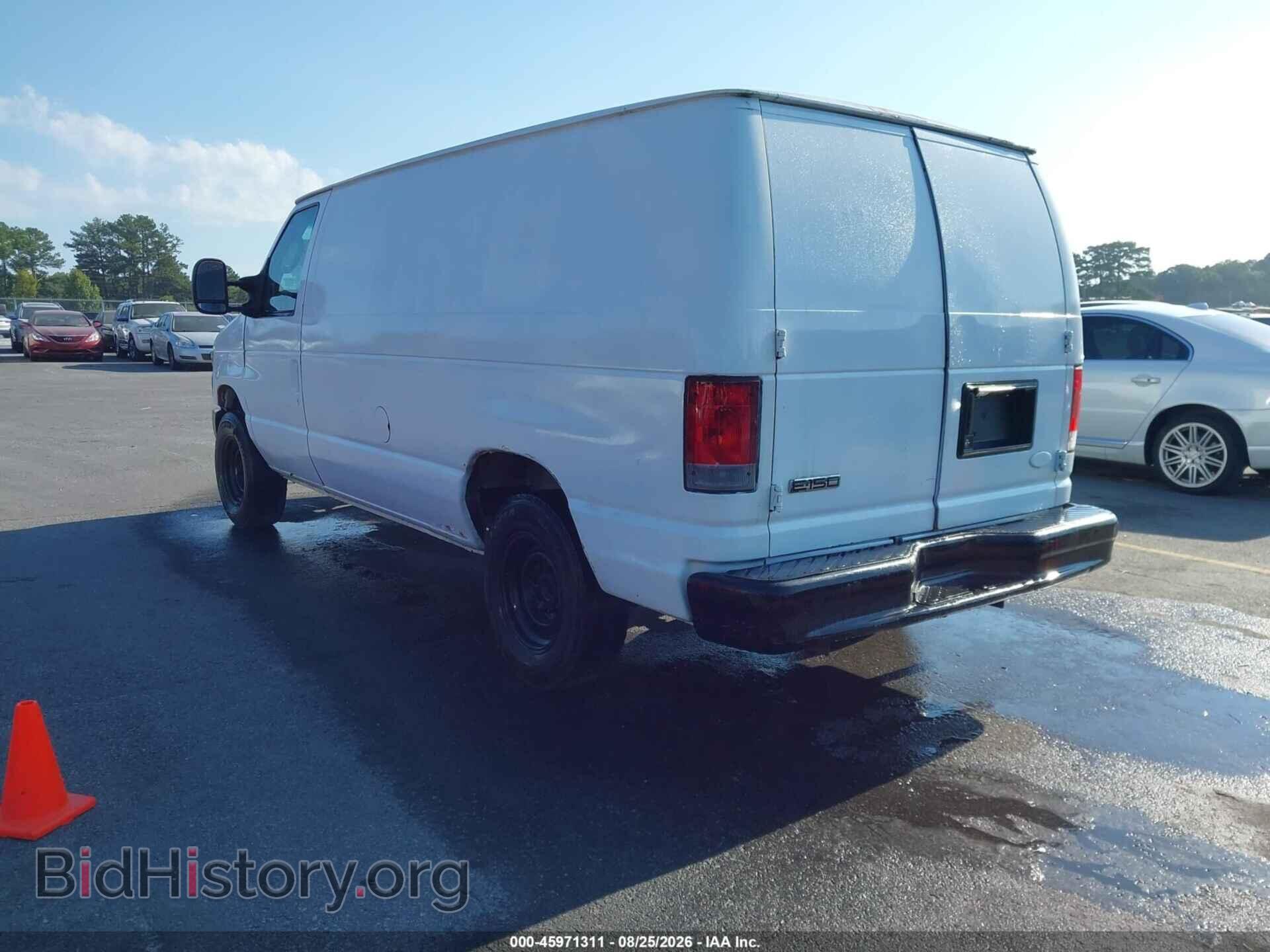2013 FORD E-150 - VIN: 1FTNE1EW0DDB29509 - Photo 3