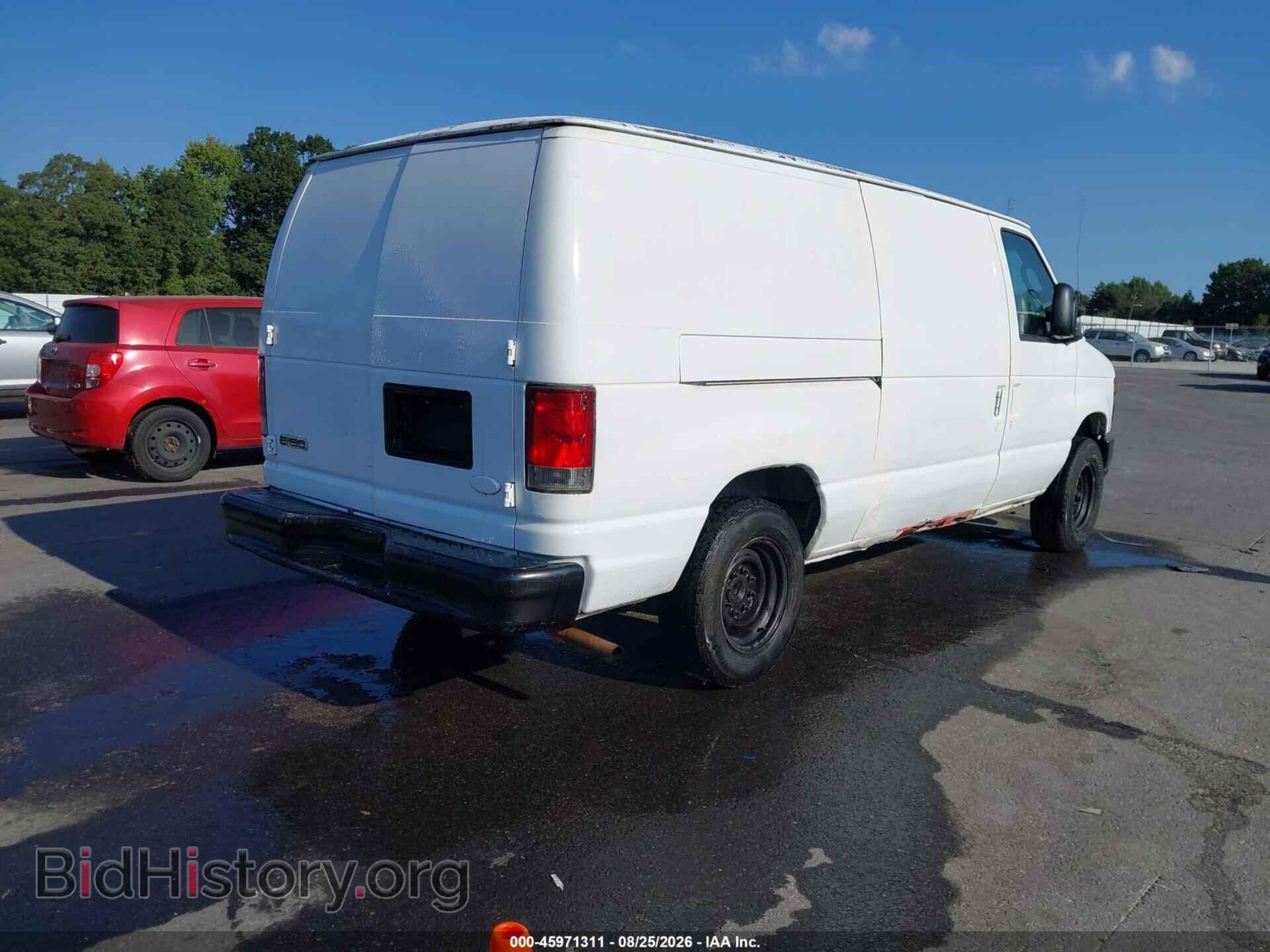 2013 FORD E-150 - VIN: 1FTNE1EW0DDB29509 - Photo 4