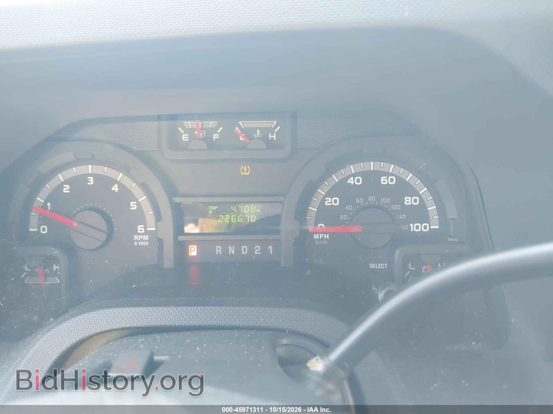 2013 FORD E-150 - VIN: 1FTNE1EW0DDB29509 - Photo 7