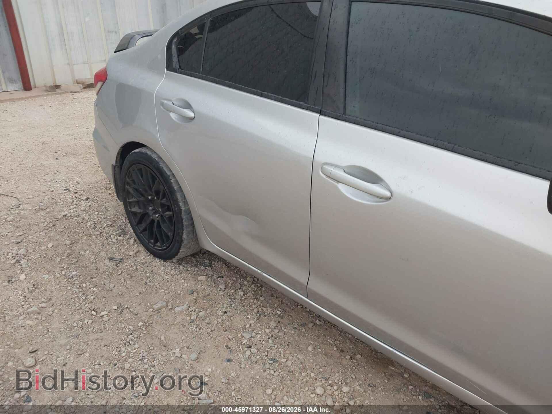 2014 HONDA CIVIC - VIN: 19XFB2F5XEE013663 - Photo 17