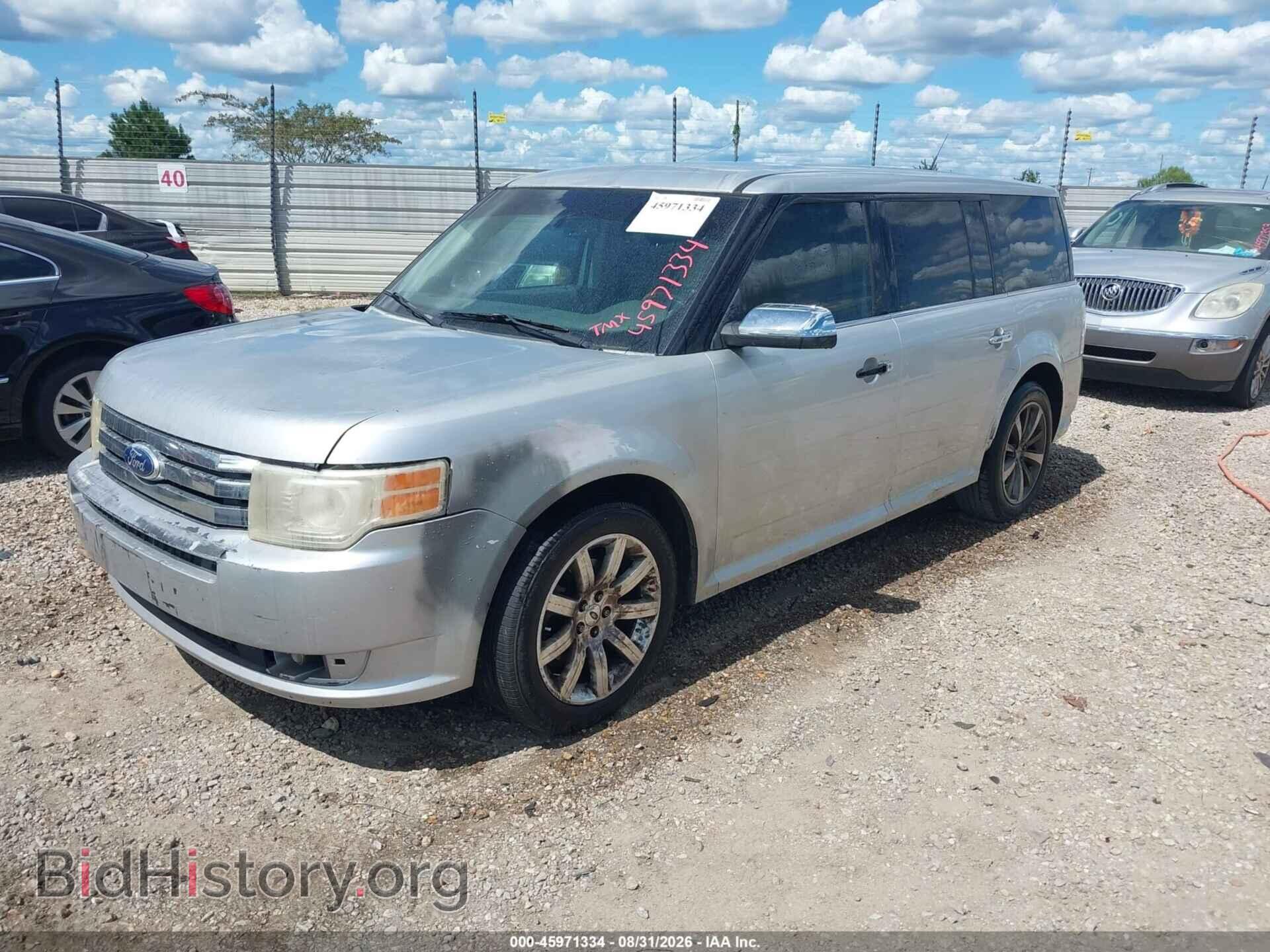 2011 FORD FLEX - VIN: 2FMGK5DC8BBD05091 - Photo 2