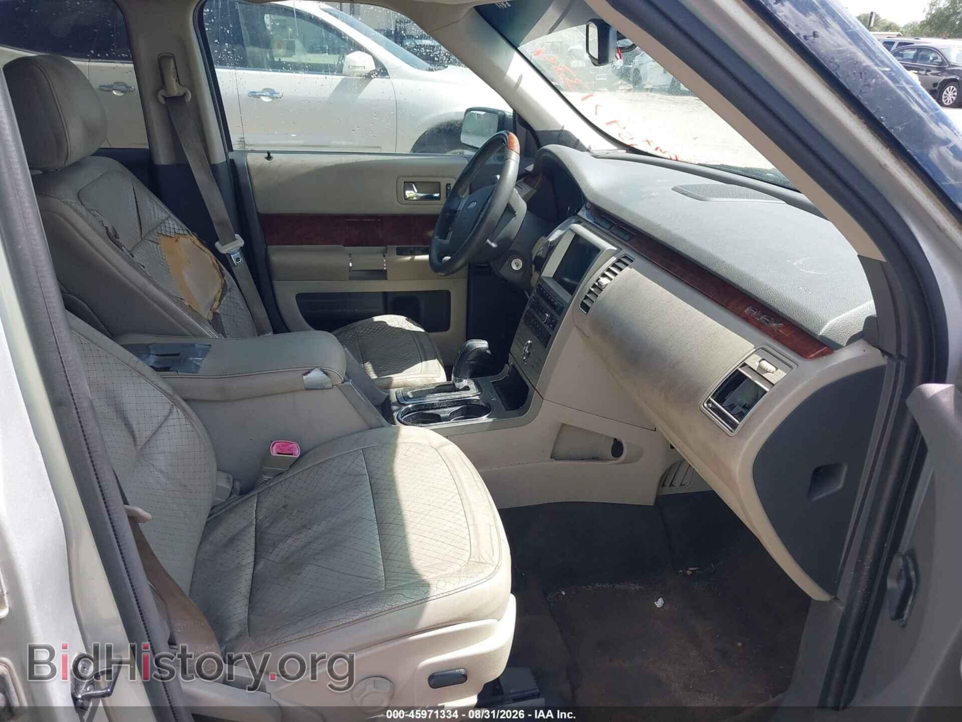 2011 FORD FLEX - VIN: 2FMGK5DC8BBD05091 - Photo 5