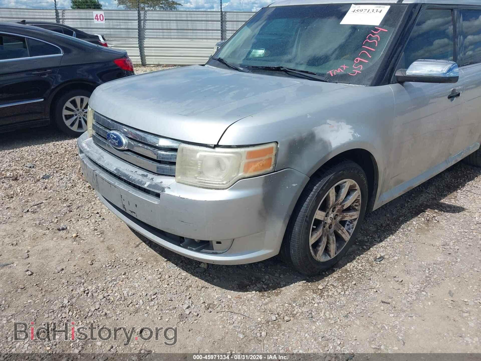 2011 FORD FLEX - VIN: 2FMGK5DC8BBD05091 - Photo 6
