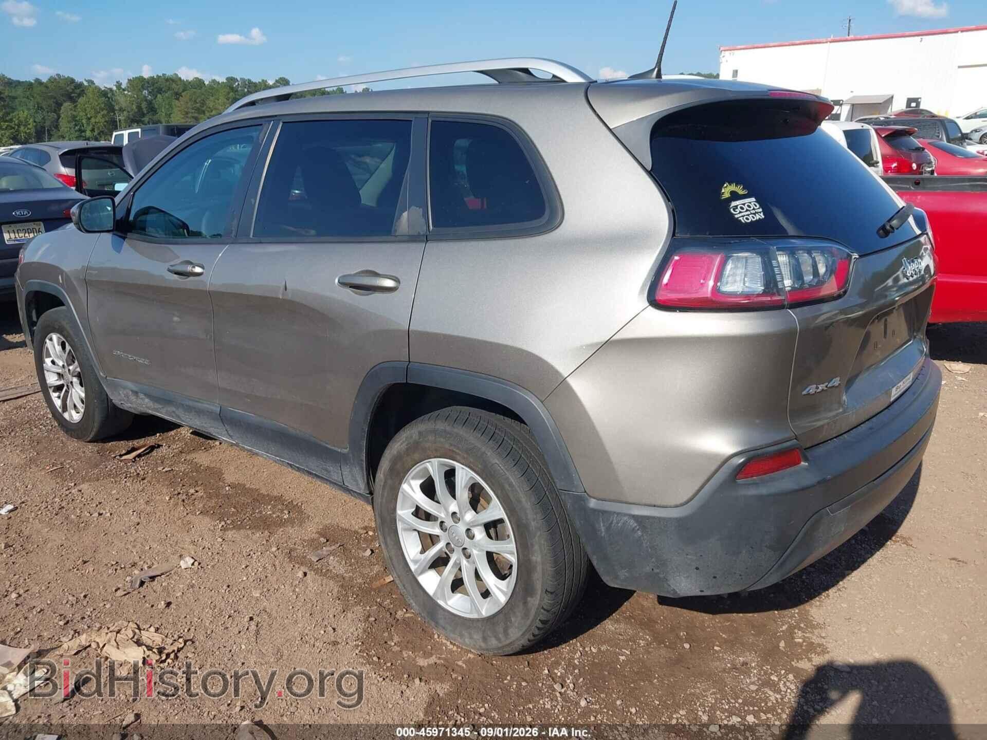 2021 JEEP CHEROKEE - VIN: 1C4PJMCB8MD163607 - Фото 3