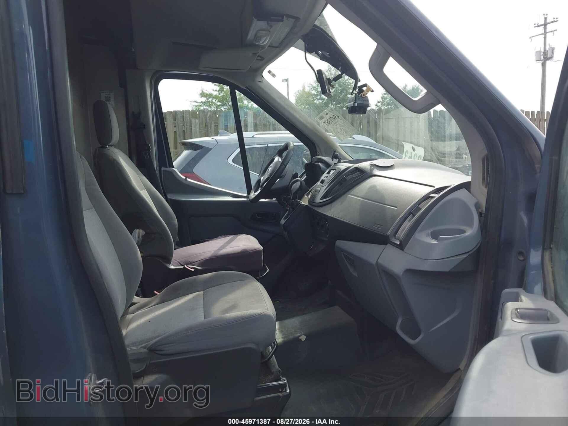 2019 FORD TRANSIT-250 - VIN: 1FTYR3XM8KKB12927 - Photo 5