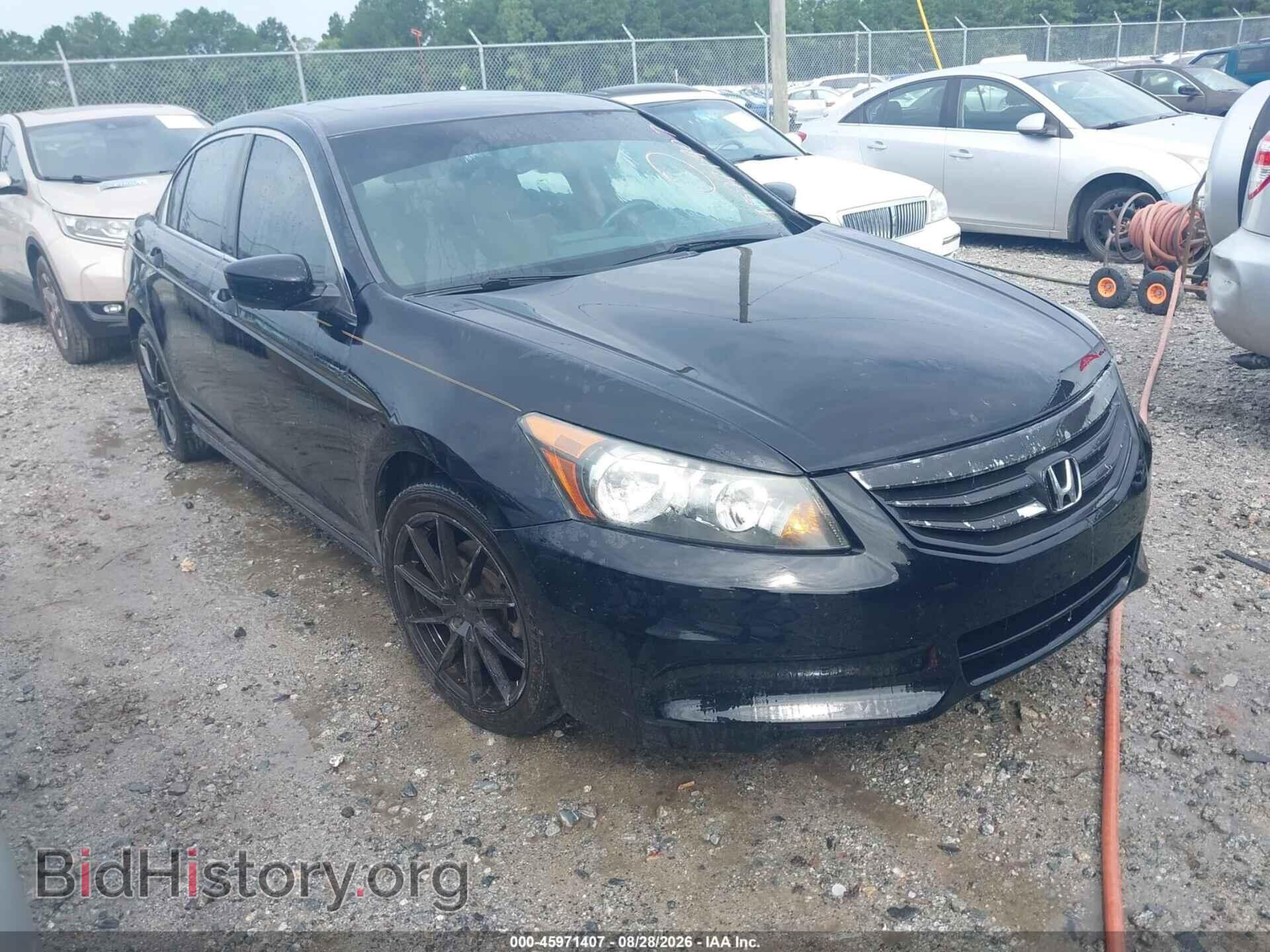 Фотография 1HGCP2F7XCA156538 - HONDA ACCORD 2012