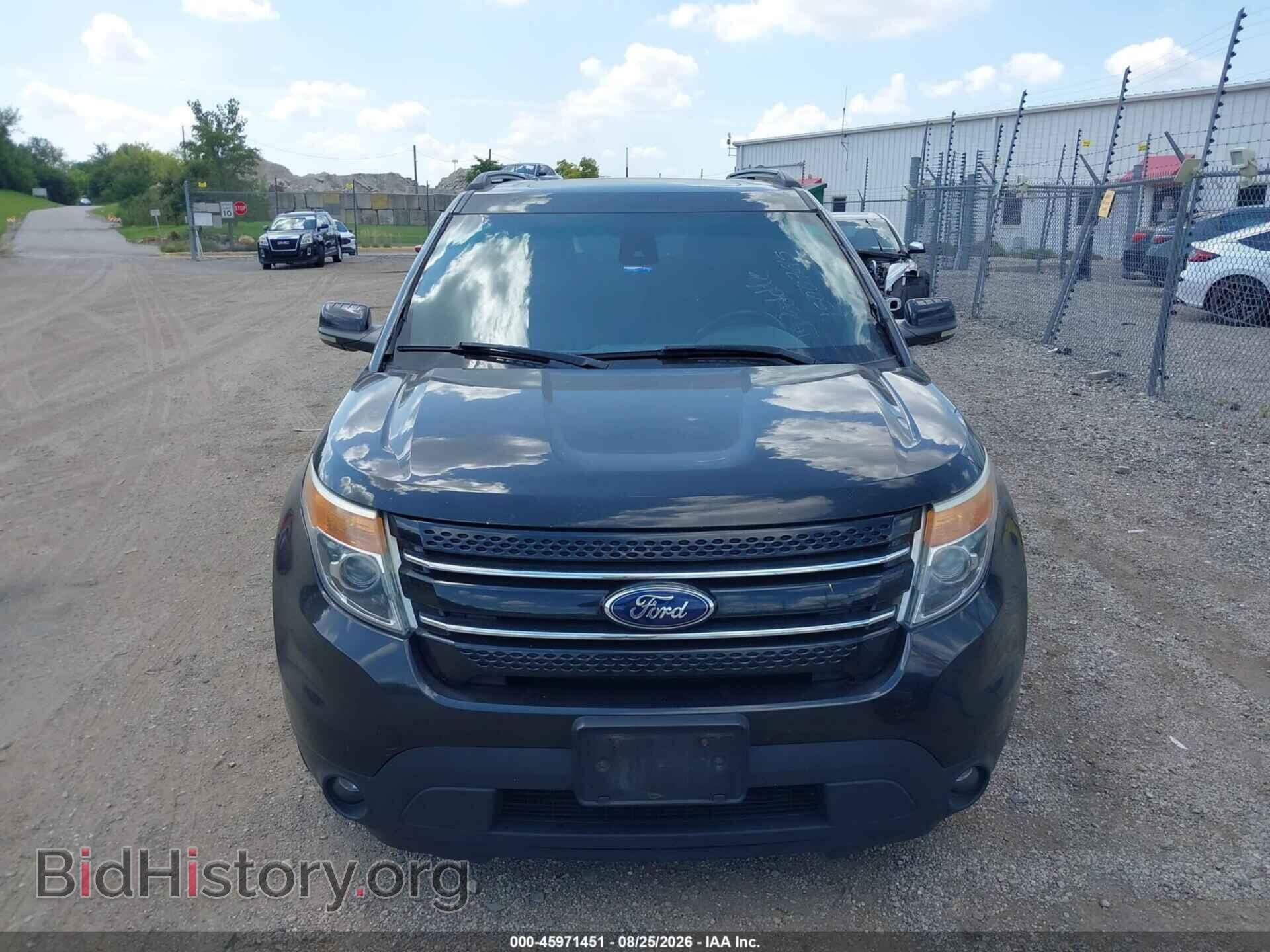 2013 FORD EXPLORER - VIN: 1FM5K8F8XDGA36816 - Photo 6