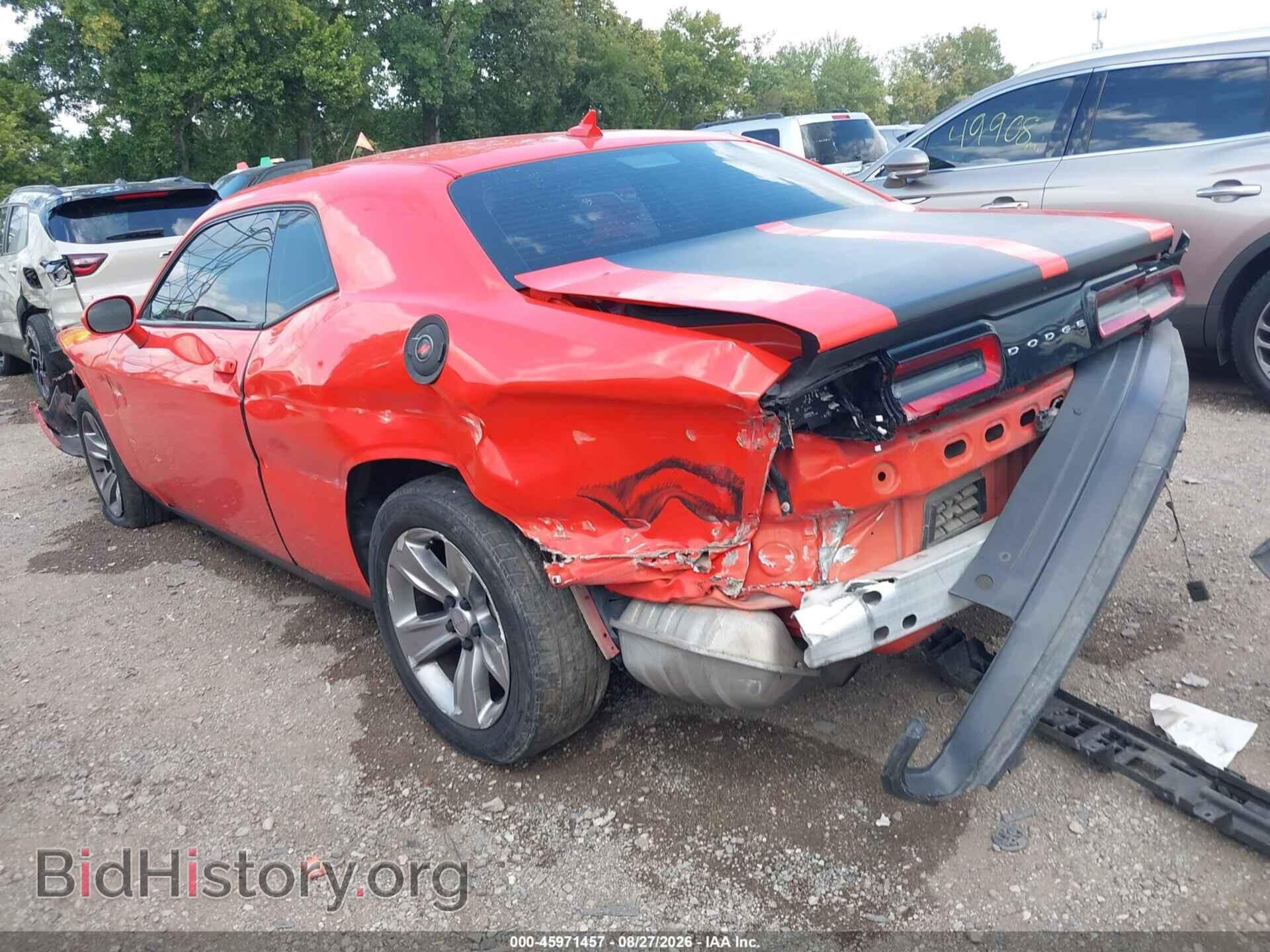 2016 DODGE CHALLENGER - VIN: 2C3CDZAG9GH326228 - Photo 3