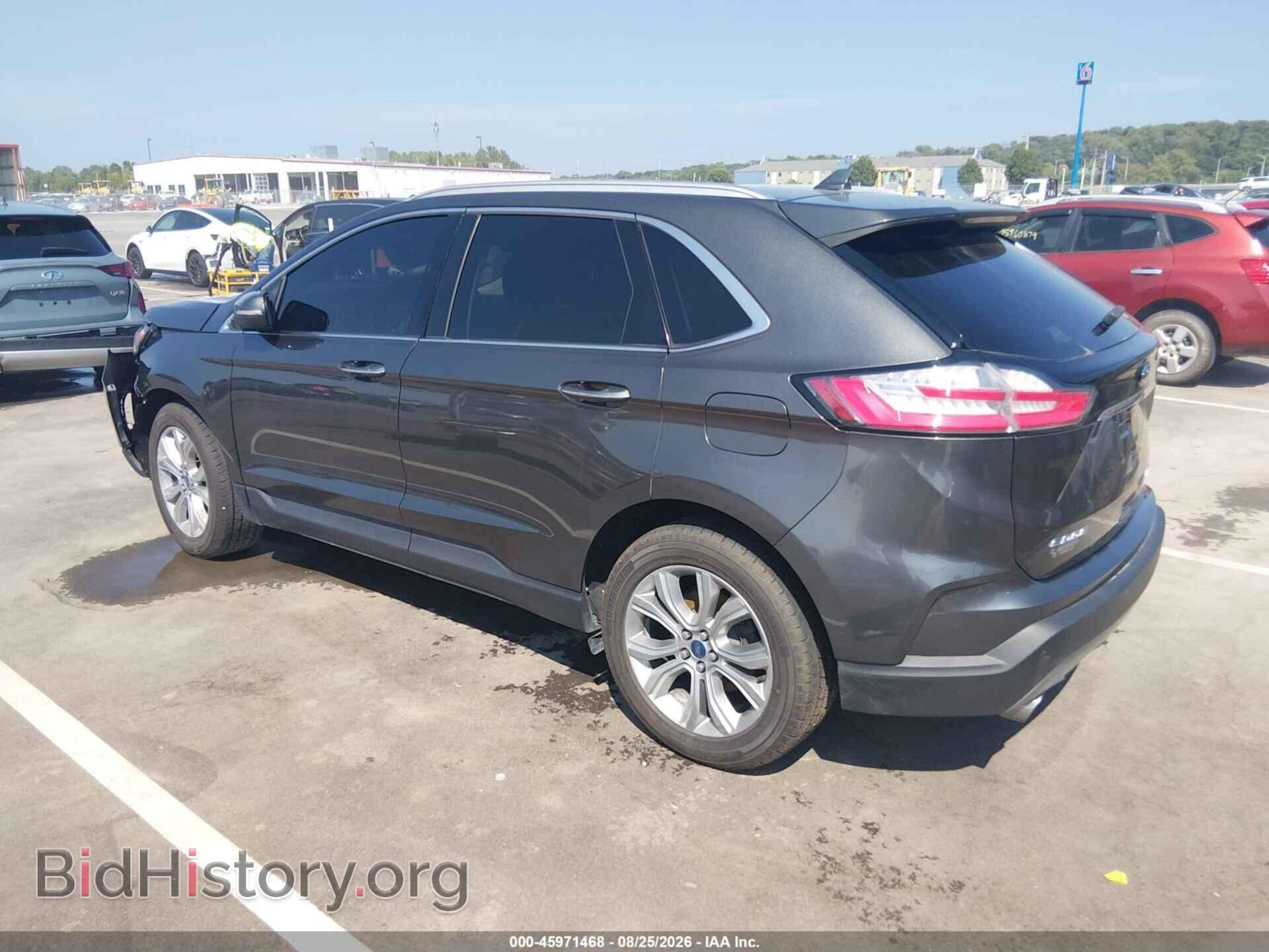 2019 FORD EDGE - VIN: 2FMPK4K99KBC26983 - Фото 3