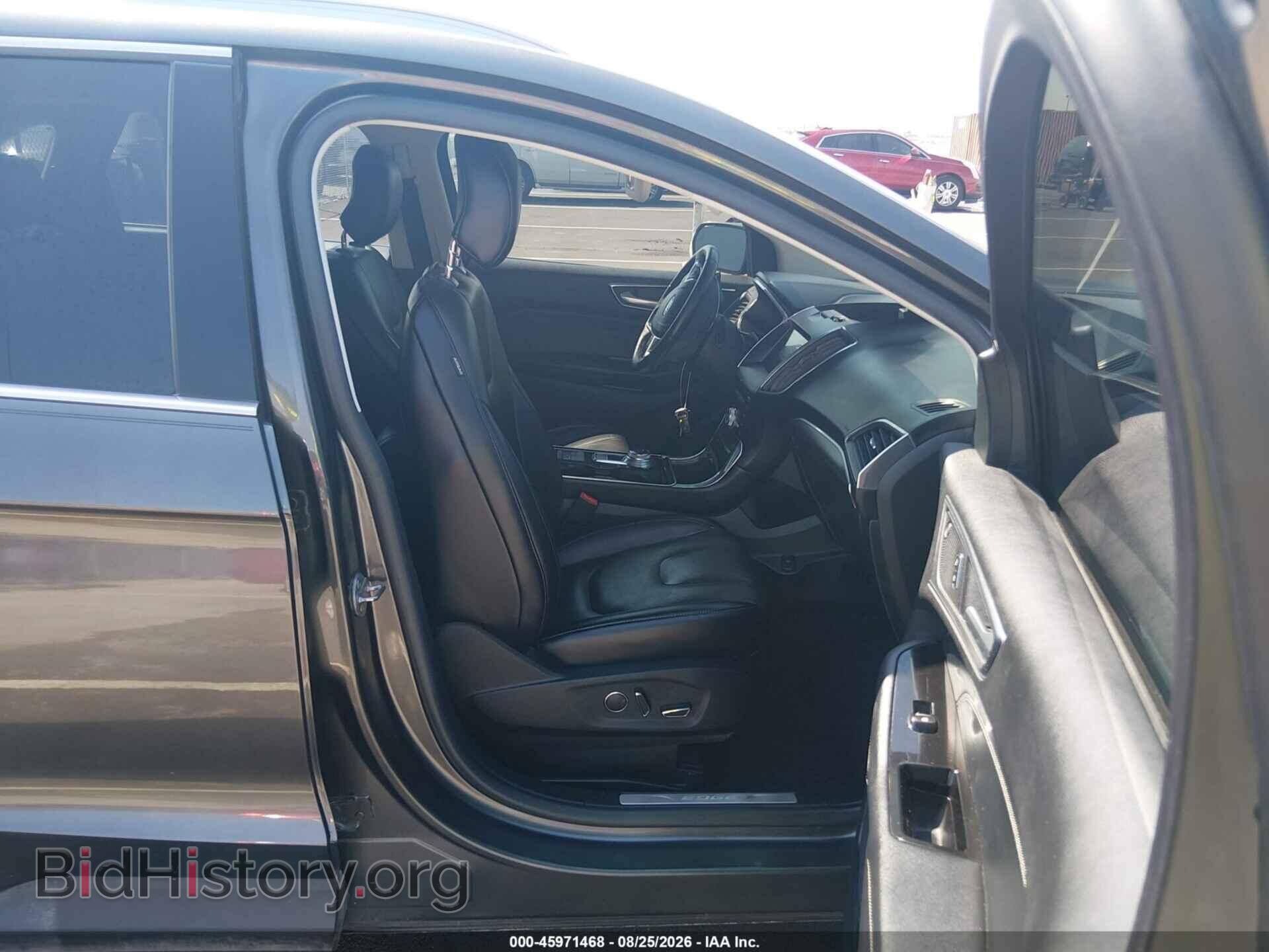 2019 FORD EDGE - VIN: 2FMPK4K99KBC26983 - Фото 5