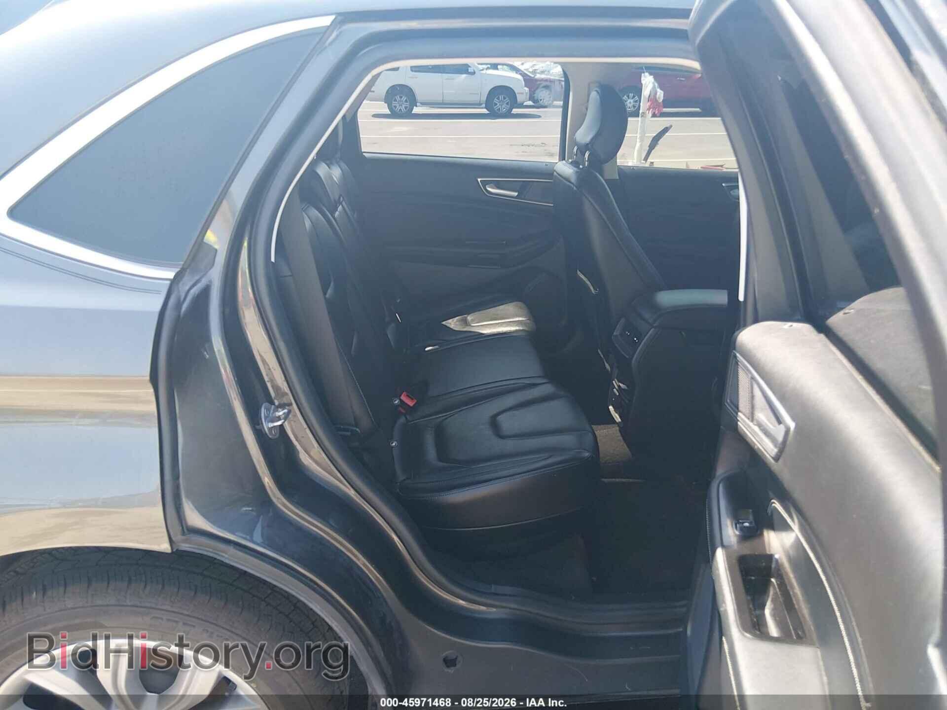 2019 FORD EDGE - VIN: 2FMPK4K99KBC26983 - Фото 8