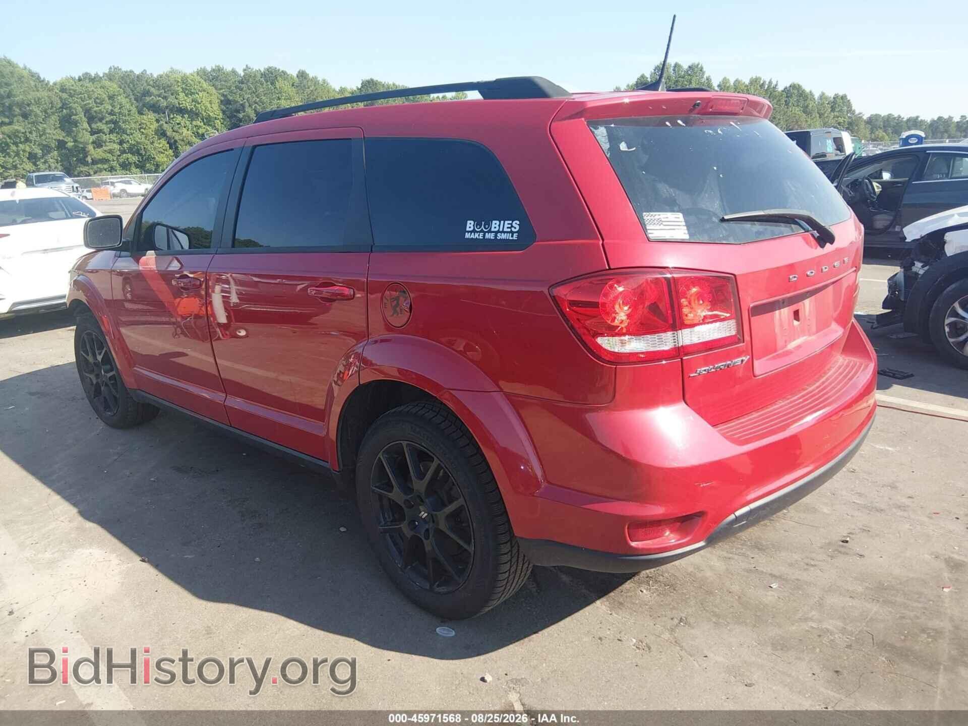 2019 DODGE JOURNEY - VIN: 3C4PDCBB3KT784294 - Photo 3