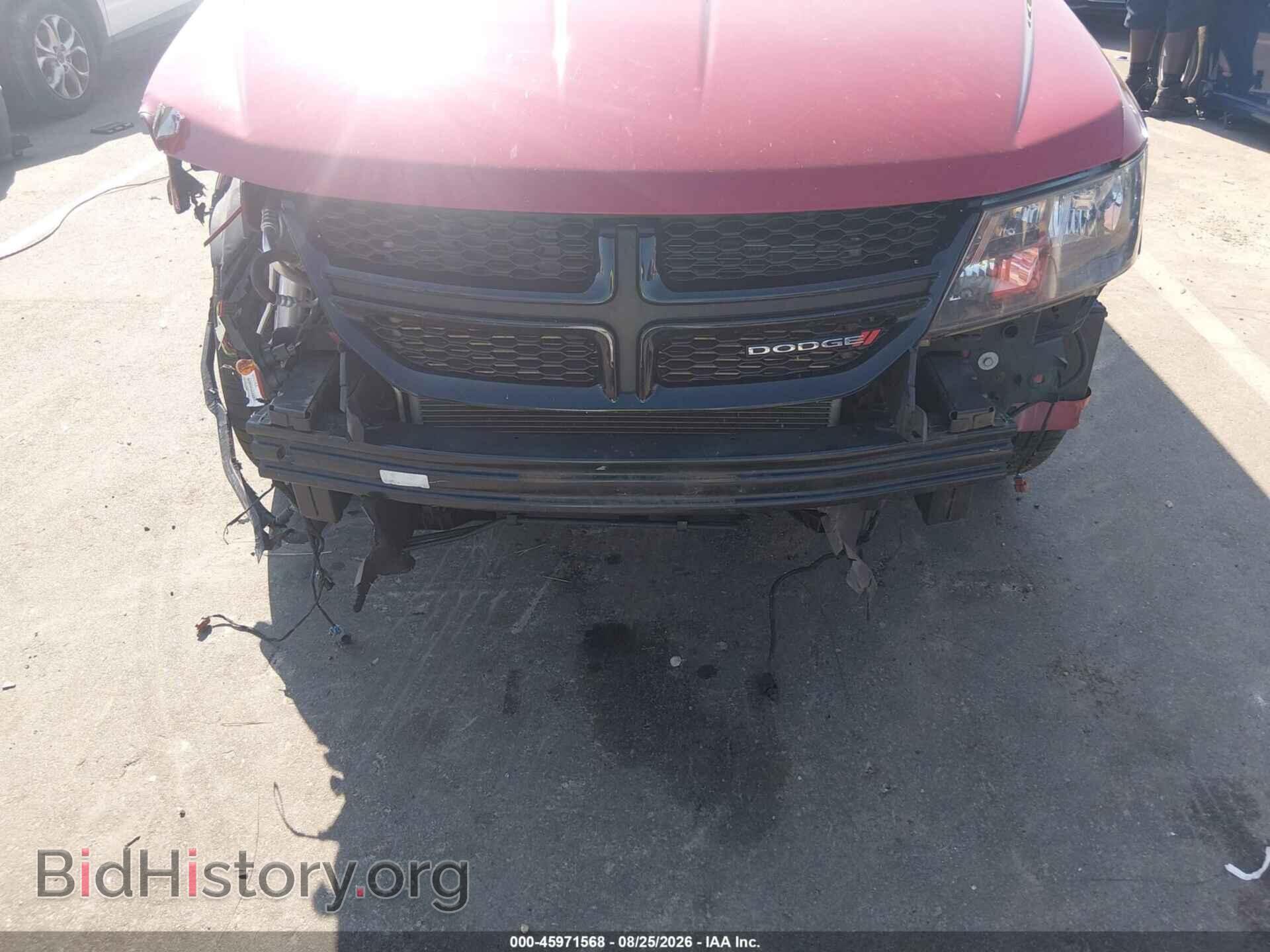 2019 DODGE JOURNEY - VIN: 3C4PDCBB3KT784294 - Photo 6
