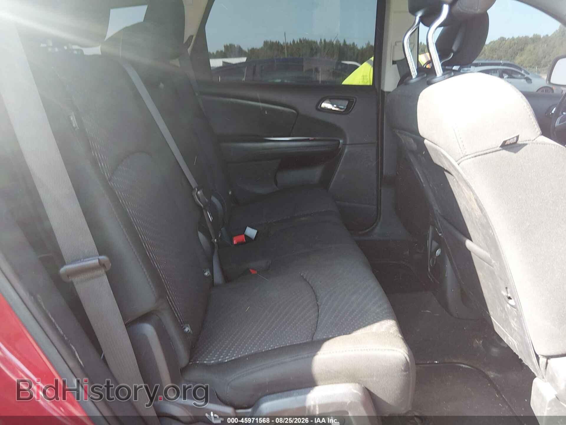 2019 DODGE JOURNEY - VIN: 3C4PDCBB3KT784294 - Photo 8