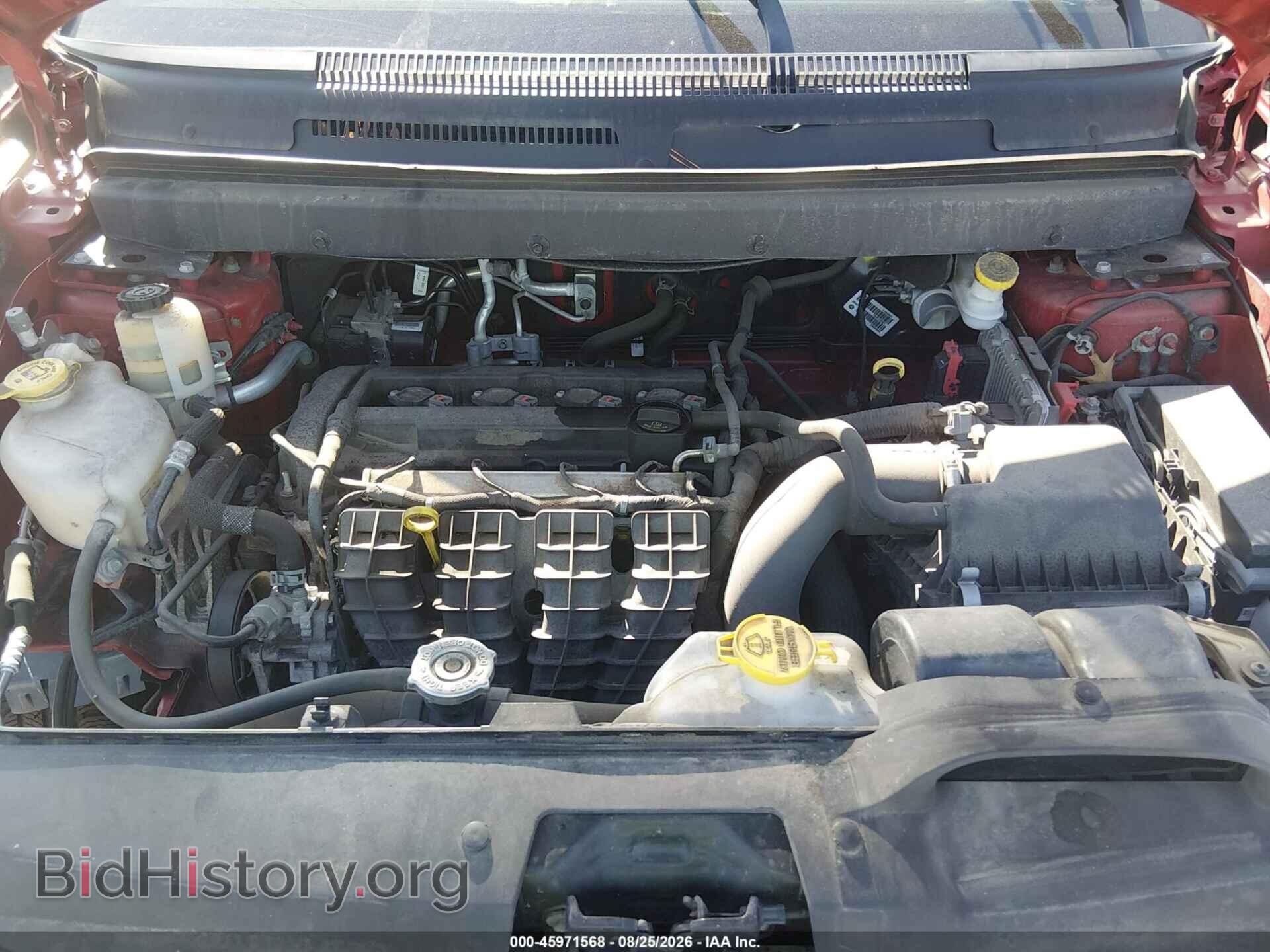 2019 DODGE JOURNEY - VIN: 3C4PDCBB3KT784294 - Photo 10