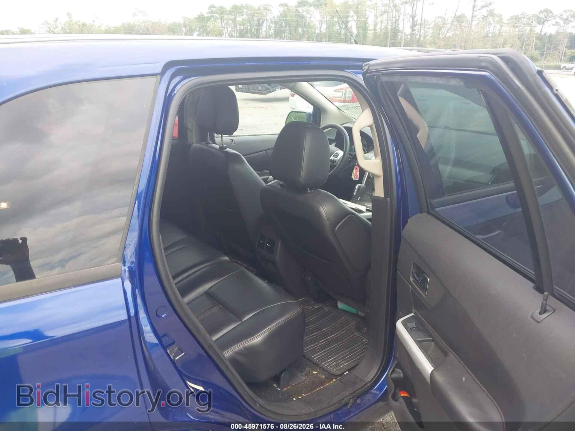 2013 FORD EDGE - VIN: 2FMDK4JC2DBC32014 - Photo 8