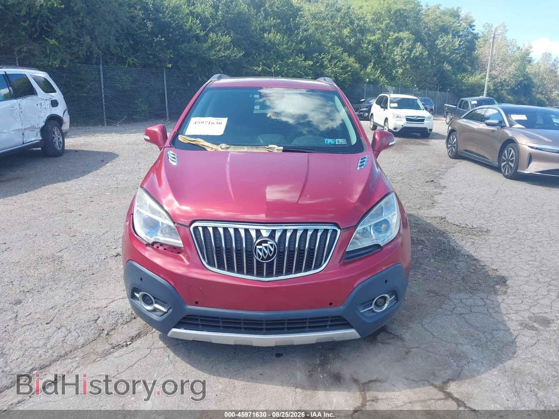 2015 BUICK ENCORE - VIN: KL4CJCSB5FB146458 - Photo 6