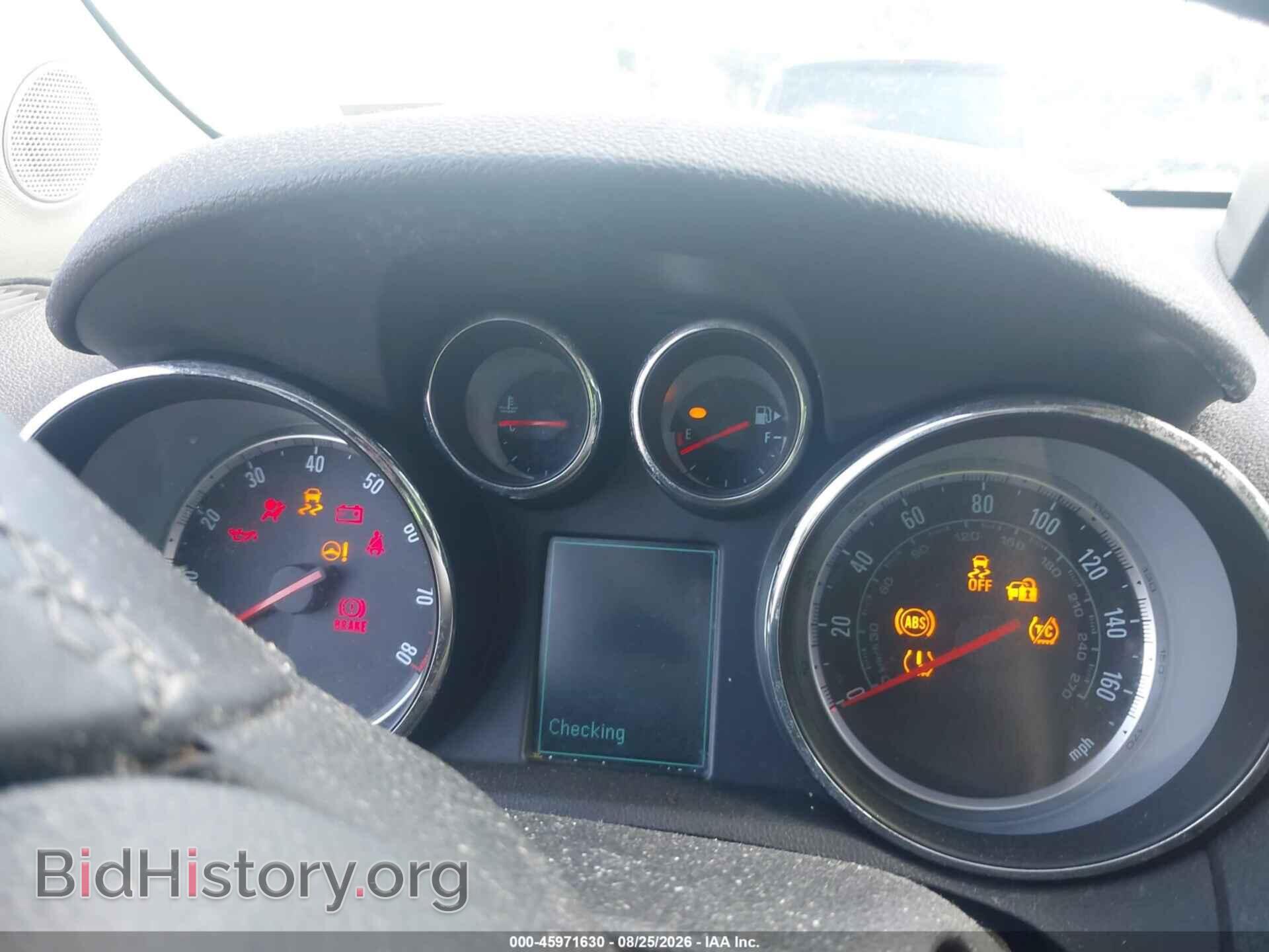 2015 BUICK ENCORE - VIN: KL4CJCSB5FB146458 - Photo 7