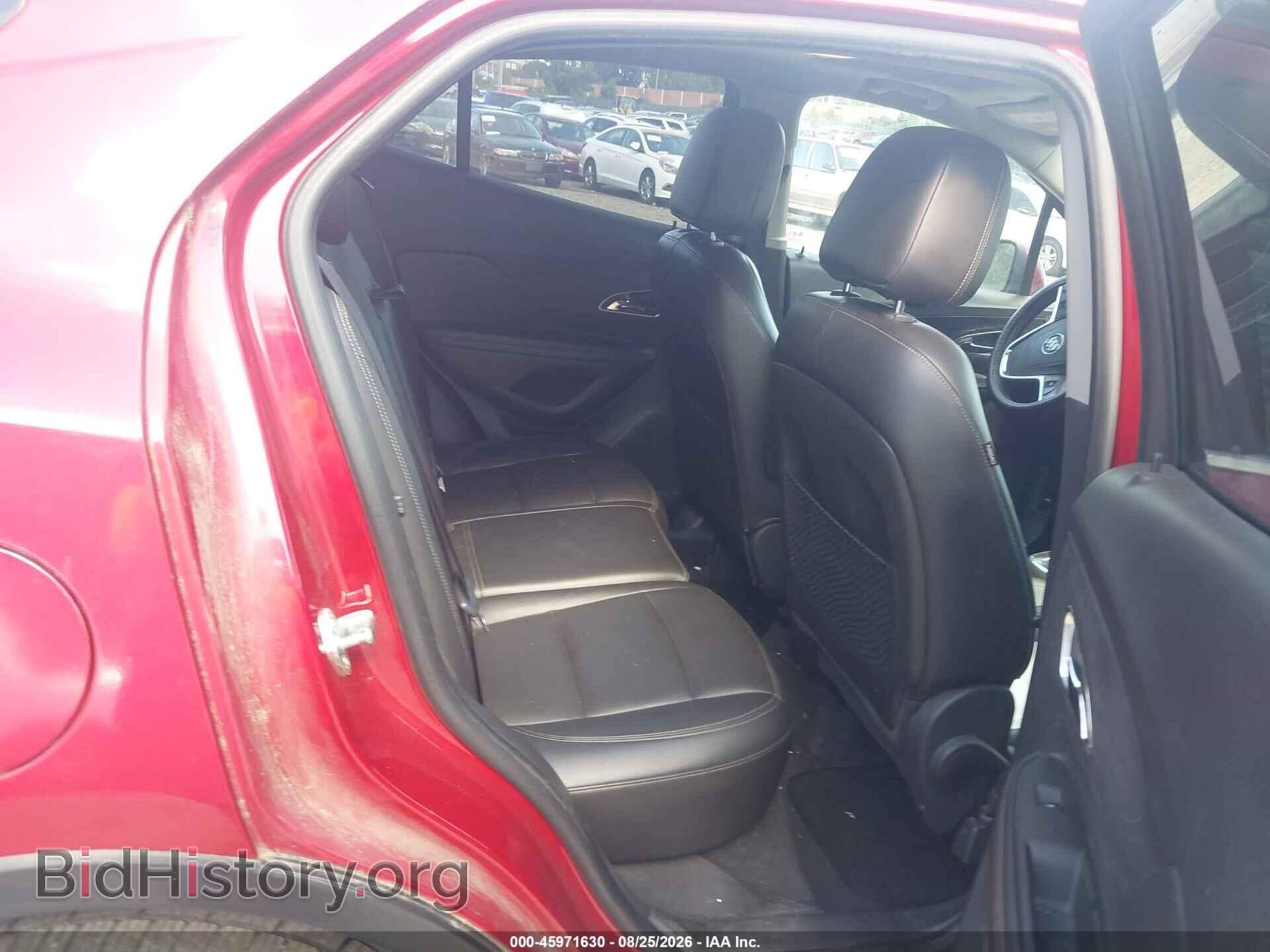 2015 BUICK ENCORE - VIN: KL4CJCSB5FB146458 - Photo 8