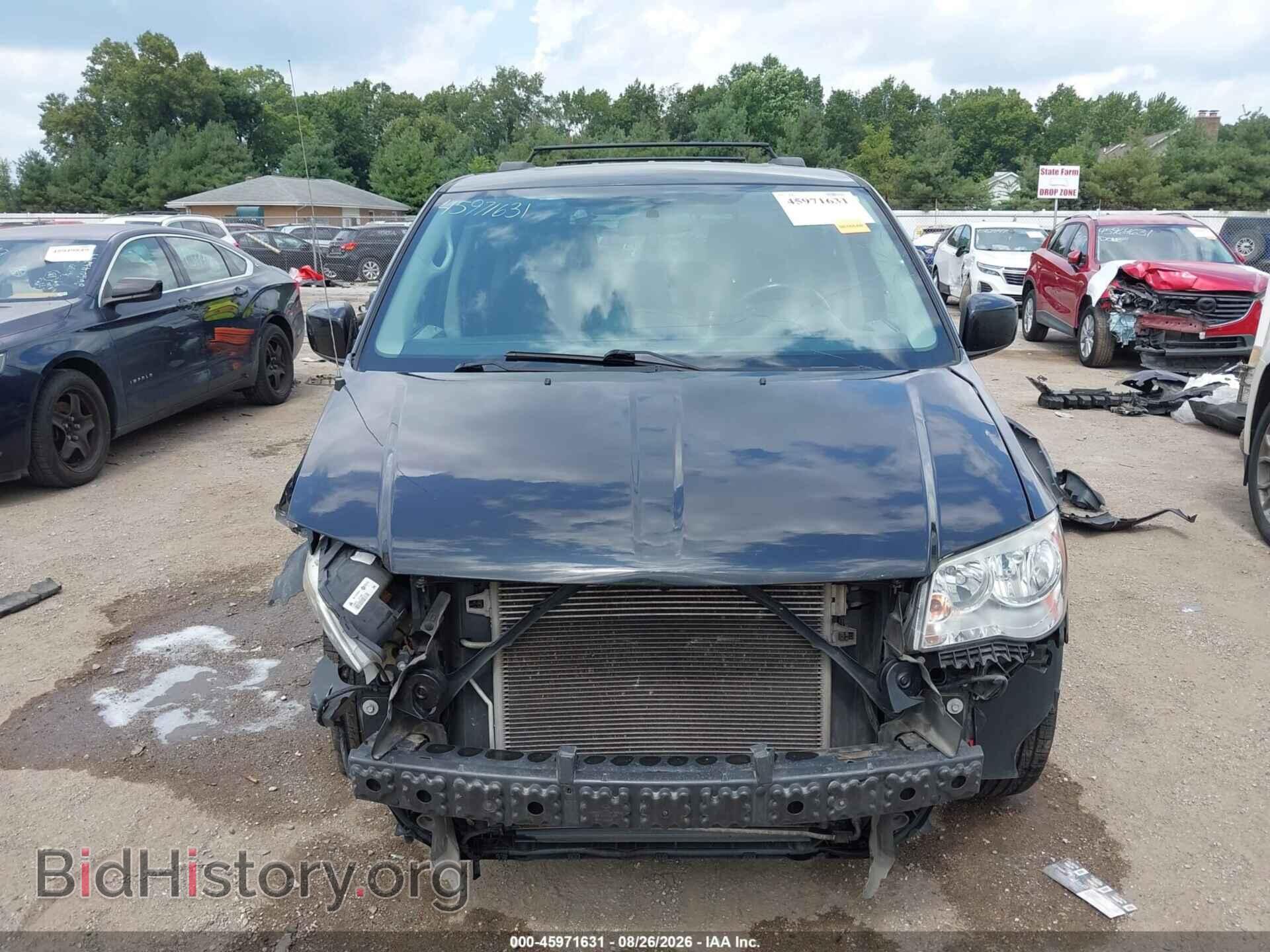 2016 DODGE GRAND CARAVAN - VIN: 2C4RDGCG1GR197368 - Фото 13