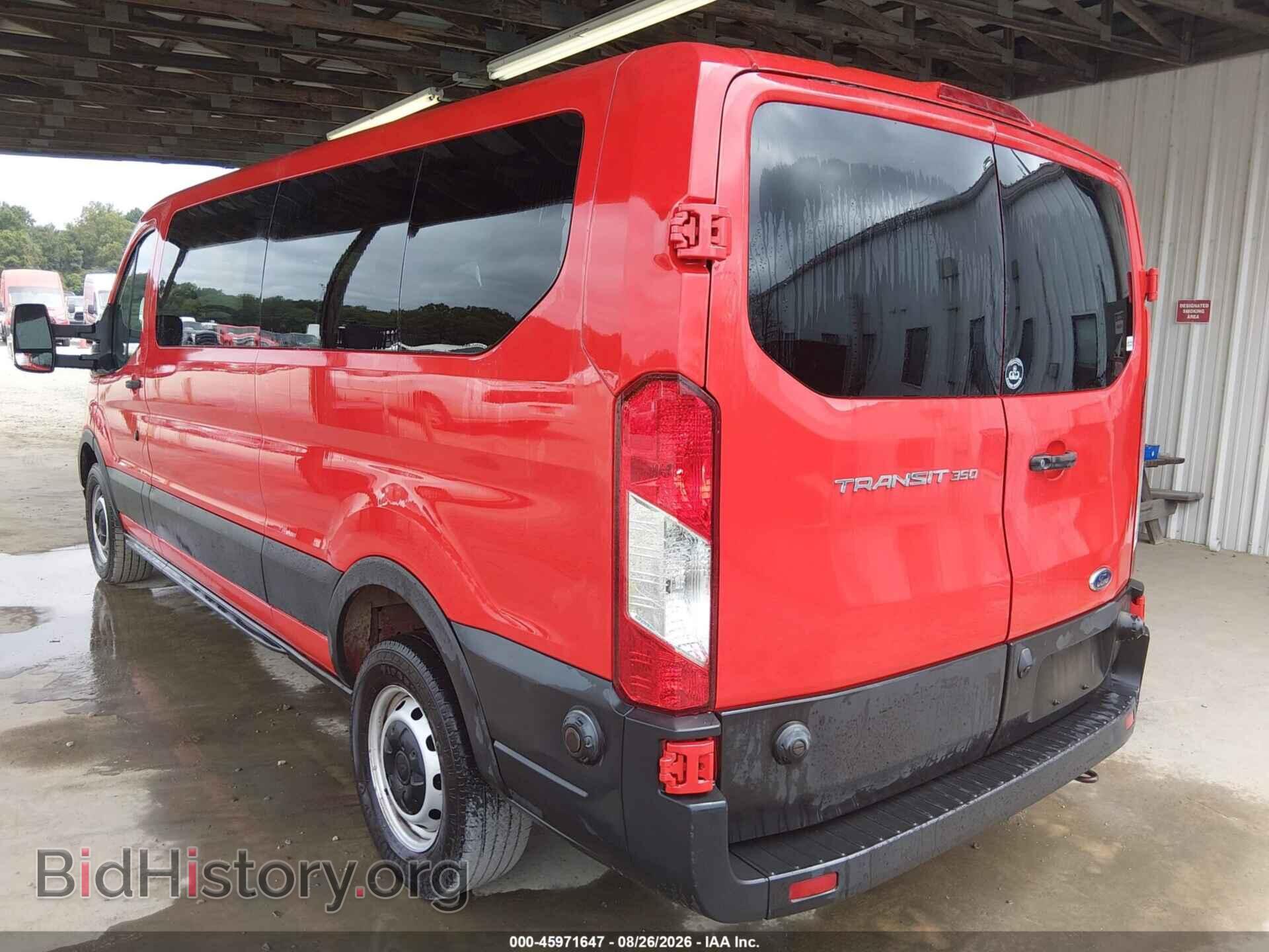 2020 FORD TRANSIT-350 PASSENGER VAN - VIN: 1FBAX2Y87LKB08876 - Фото 3