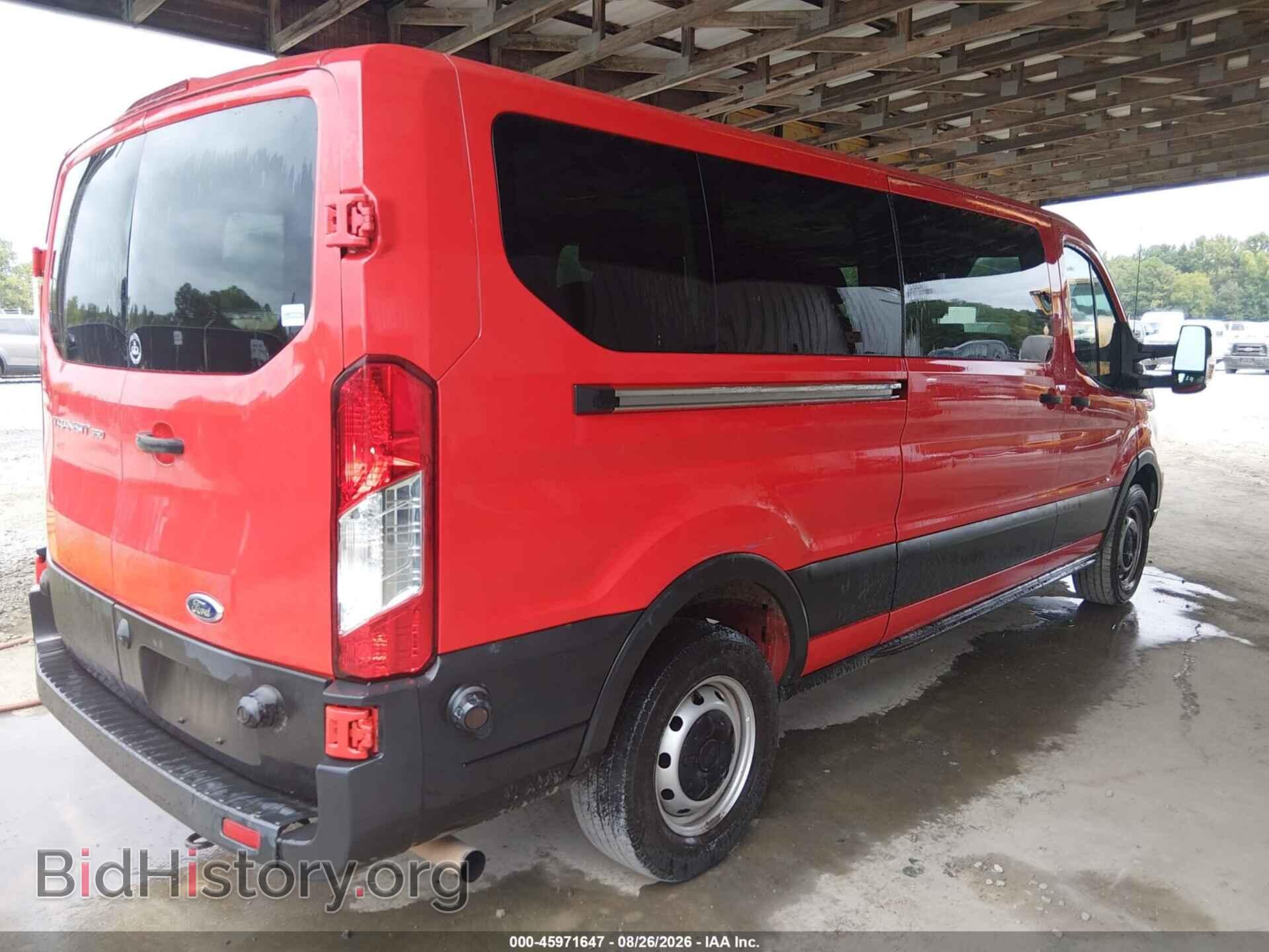 2020 FORD TRANSIT-350 PASSENGER VAN - VIN: 1FBAX2Y87LKB08876 - Фото 4