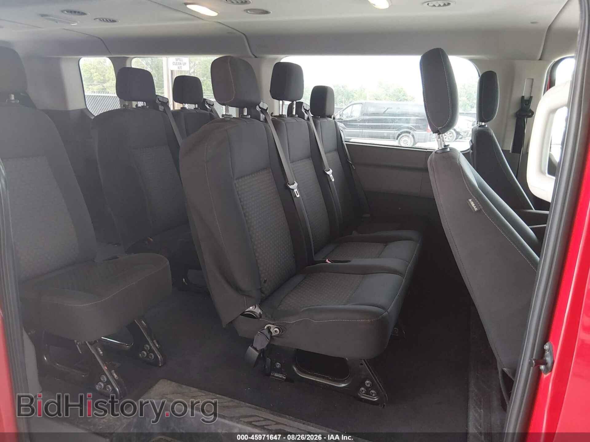 2020 FORD TRANSIT-350 PASSENGER VAN - VIN: 1FBAX2Y87LKB08876 - Фото 8