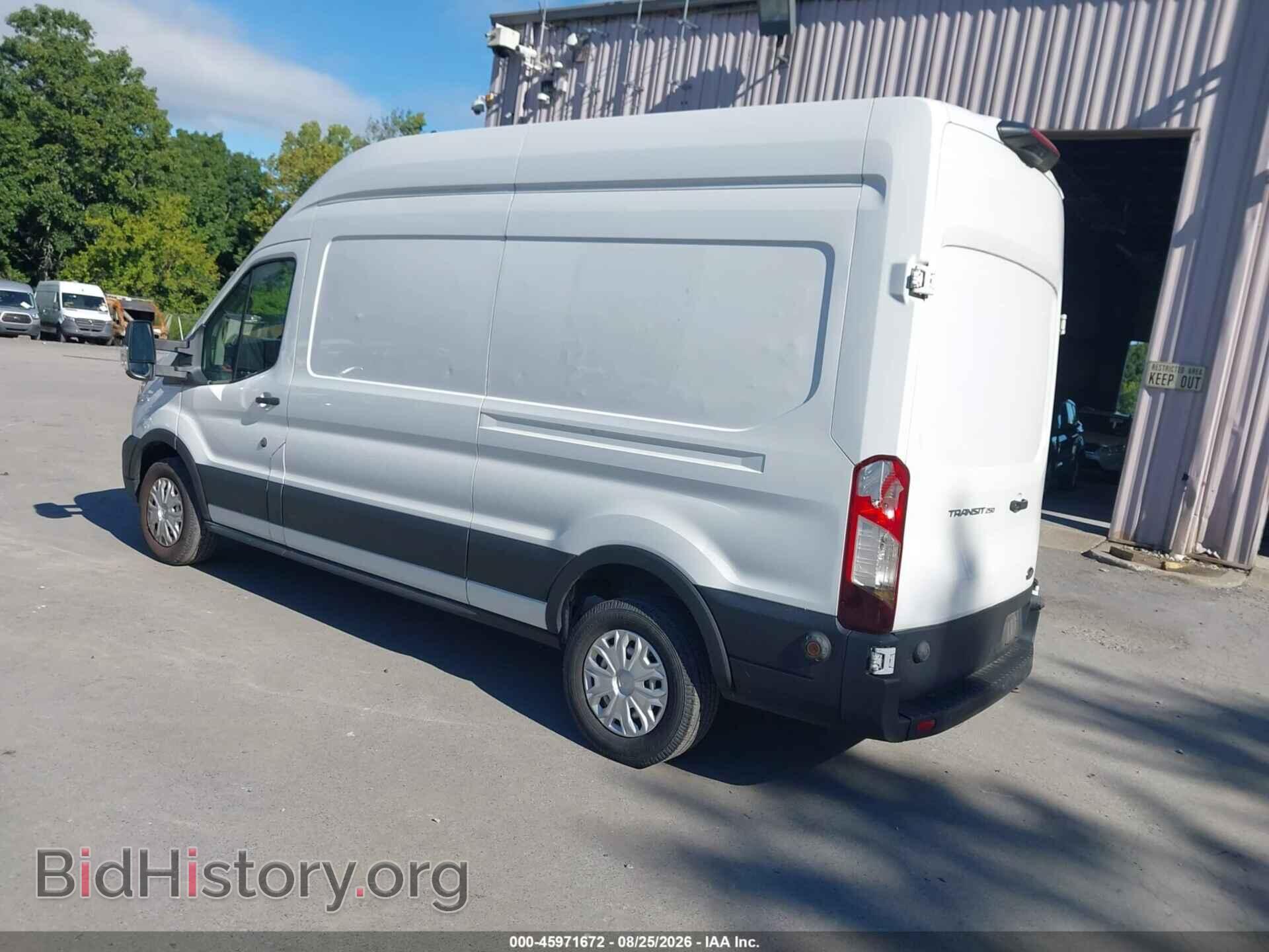 2020 FORD TRANSIT-250 - VIN: 1FTBR1X81LKA01831 - Фото 3