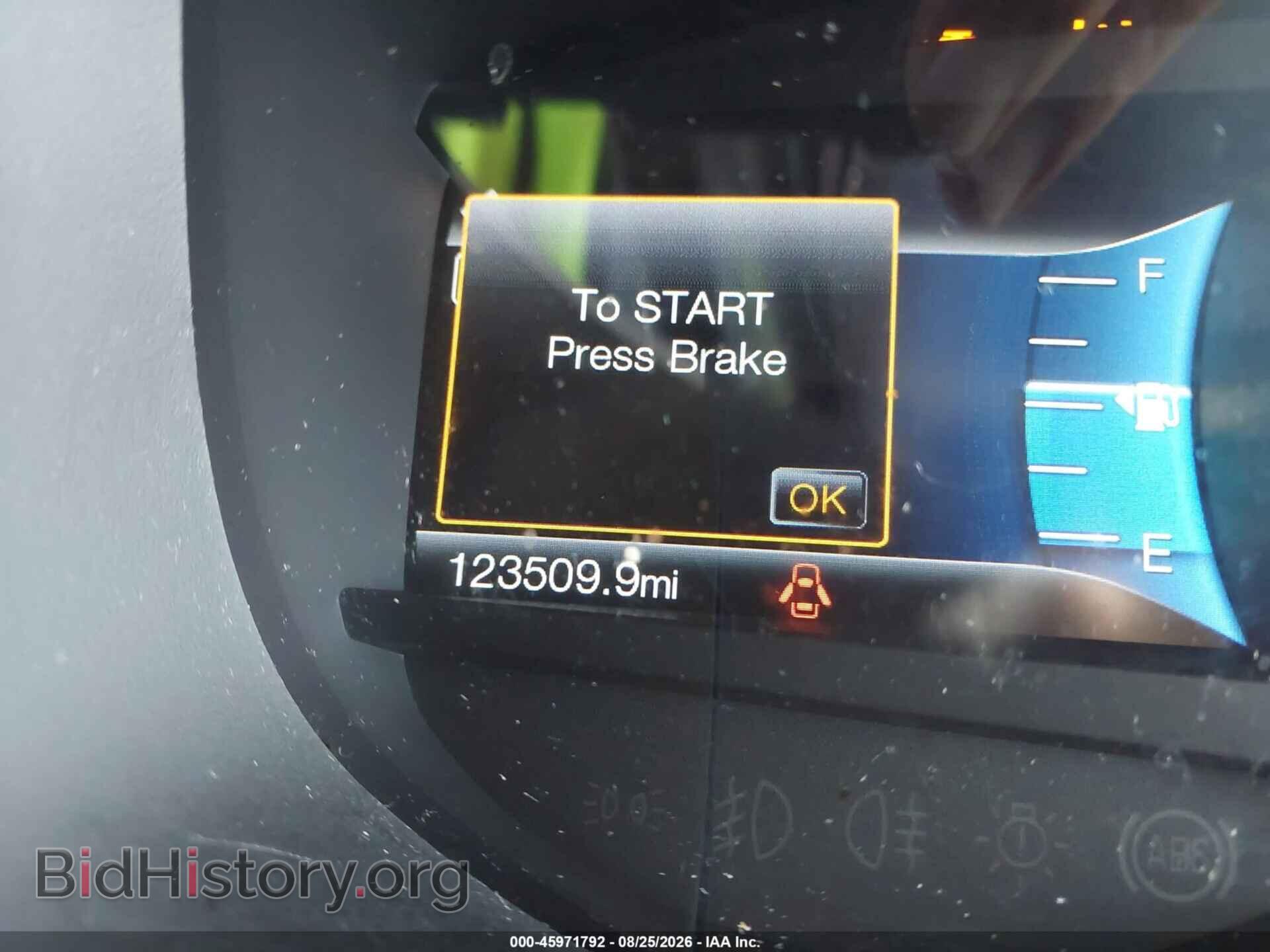 2017 FORD EDGE - VIN: 2FMPK3J94HBC01641 - Фото 15