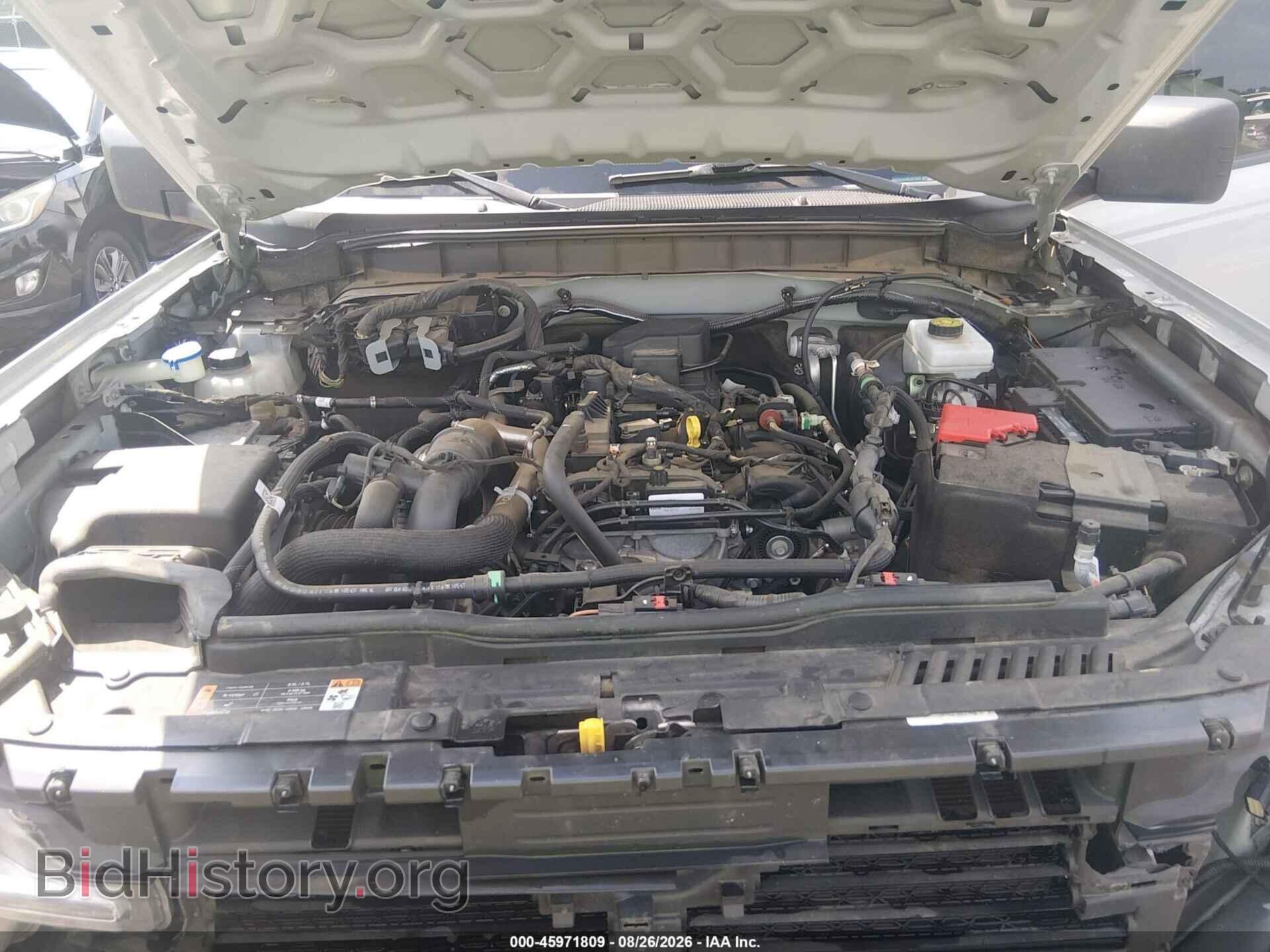 2022 FORD BRONCO - VIN: 1FMDE5AH4NLB71422 - Фото 10