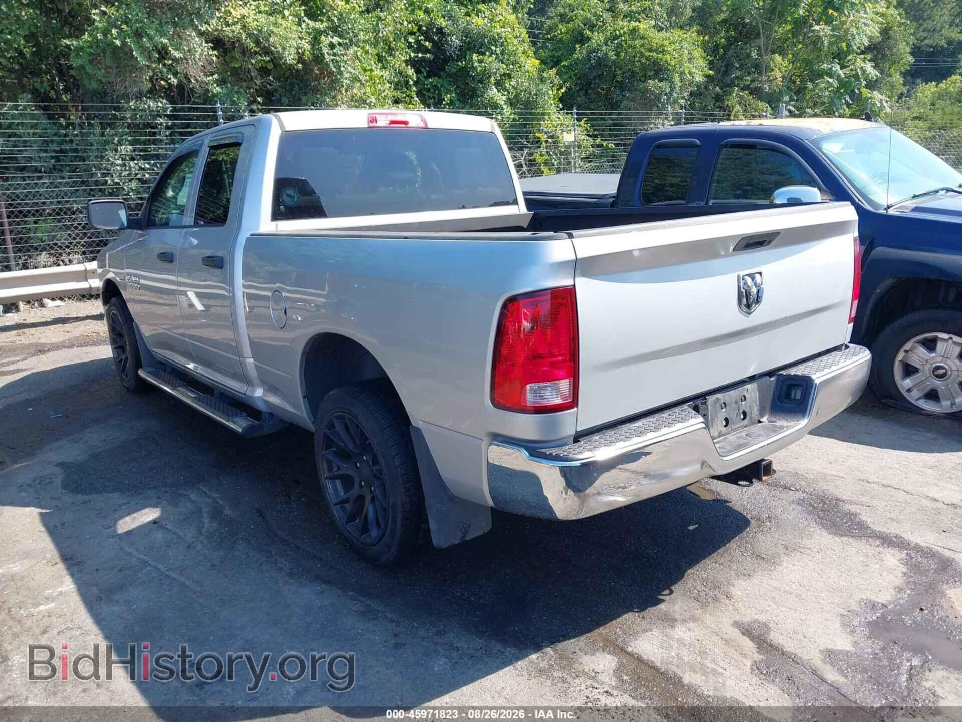 2017 RAM 1500 - VIN: 1C6RR6FT4HS805847 - Фото 3