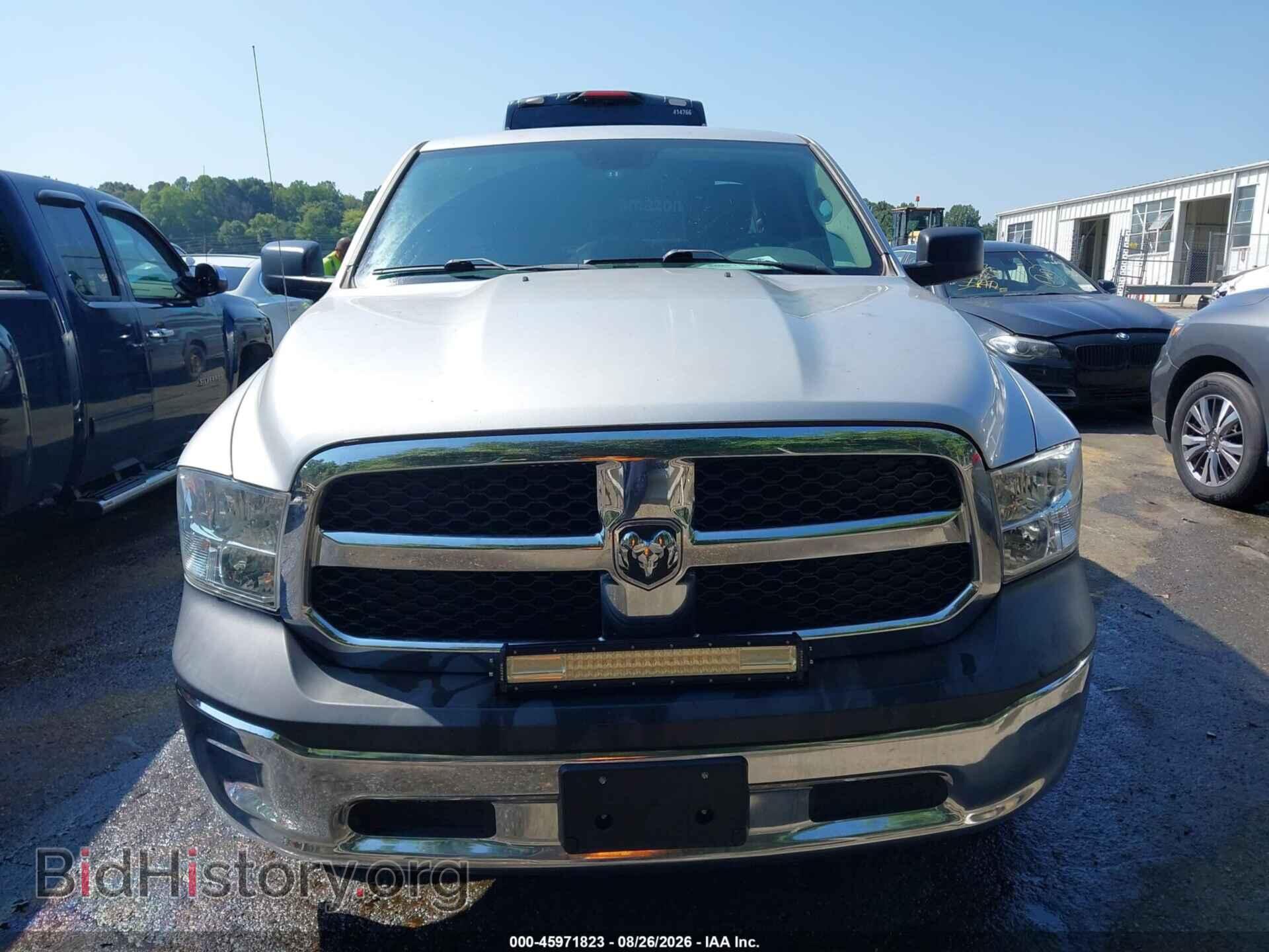 2017 RAM 1500 - VIN: 1C6RR6FT4HS805847 - Фото 6