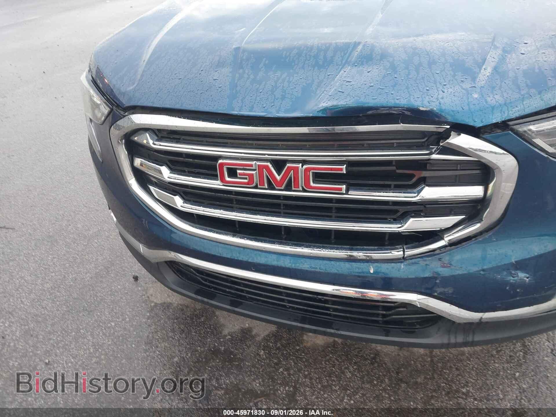 2020 GMC TERRAIN - VIN: 3GKALVEVXLL167202 - Фото 6