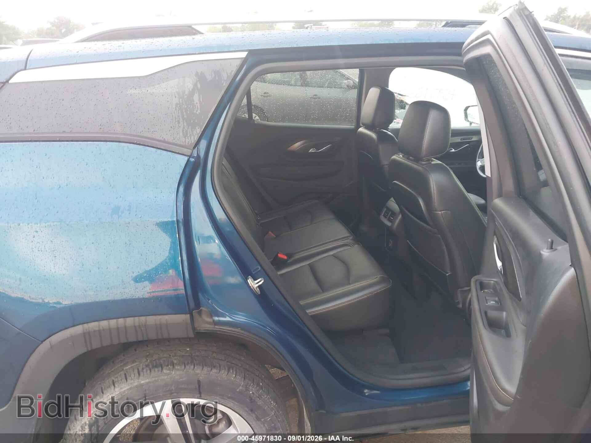2020 GMC TERRAIN - VIN: 3GKALVEVXLL167202 - Фото 8