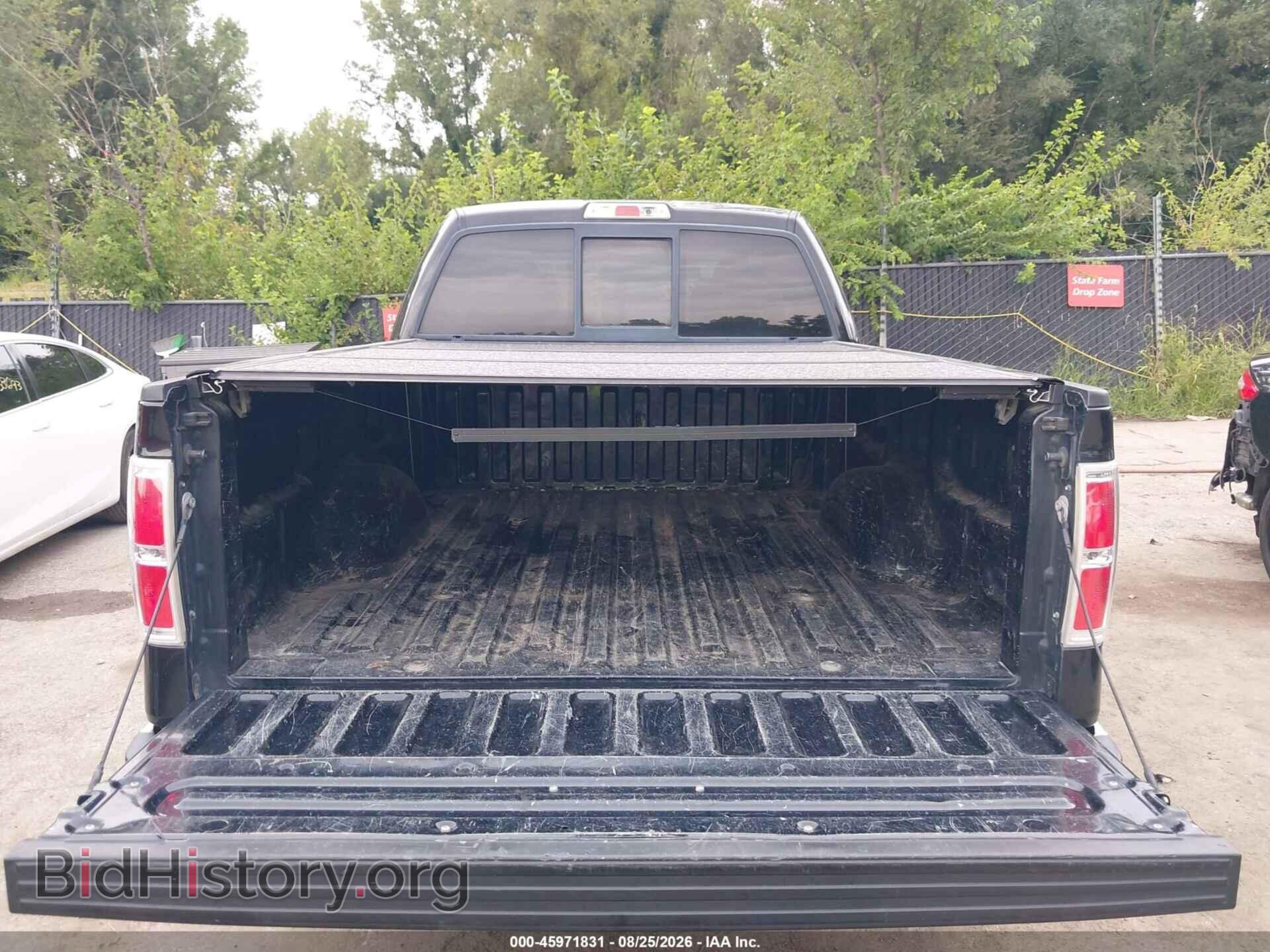 2010 FORD F-150 - VIN: 1FTEX1E81AFA94667 - Фото 17