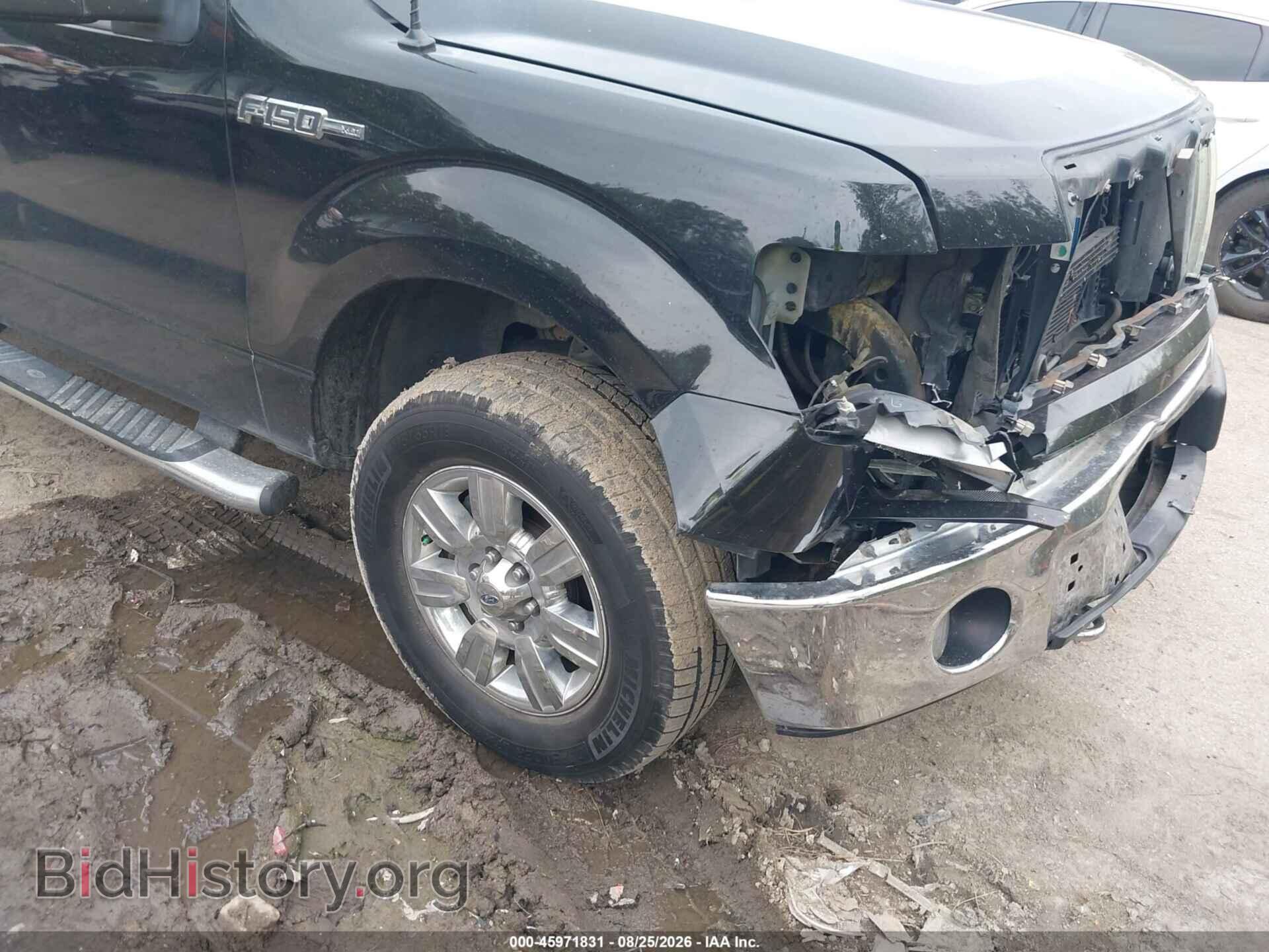 2010 FORD F-150 - VIN: 1FTEX1E81AFA94667 - Фото 19
