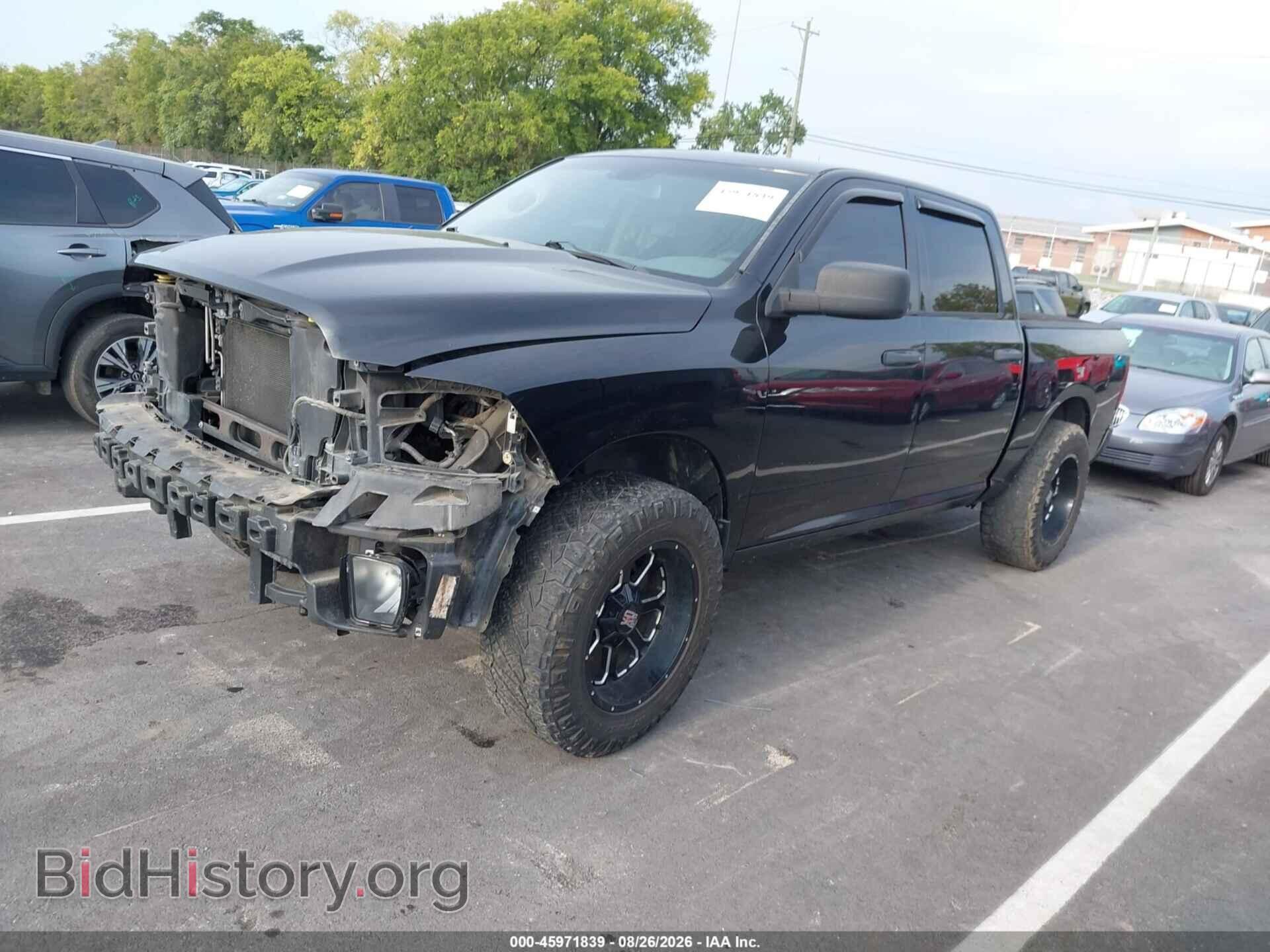 2014 RAM 1500 - VIN: 1C6RR7KT8ES216968 - Photo 2