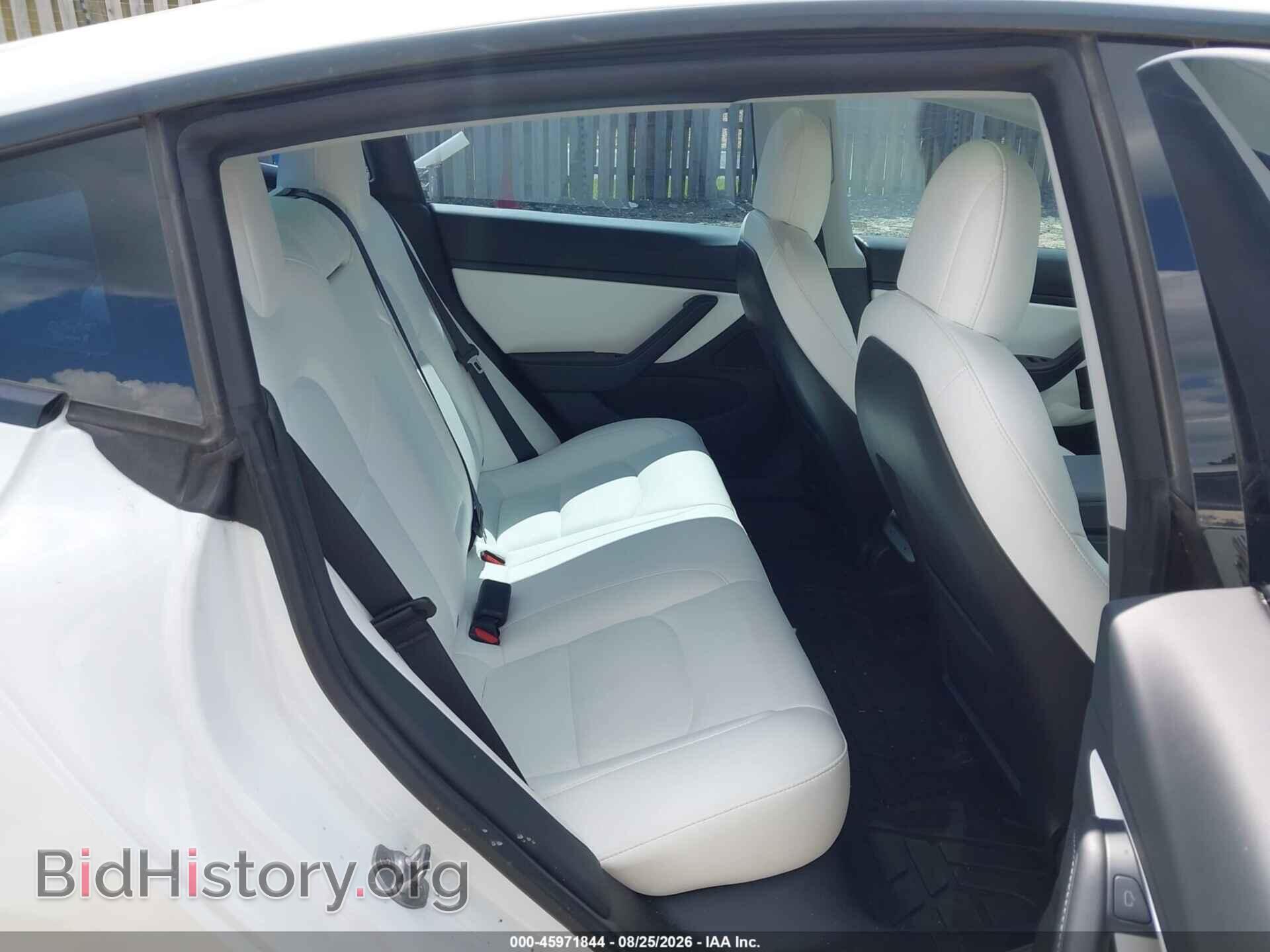 2021 TESLA MODEL 3 - VIN: 5YJ3E1EB5MF927016 - Photo 8