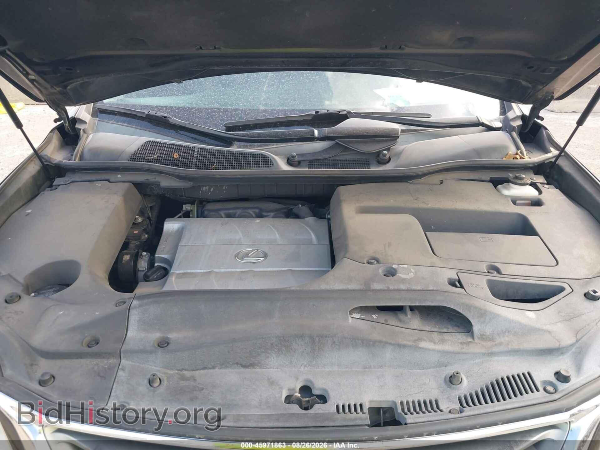 2014 LEXUS RX 350 - VIN: 2T2ZK1BA1EC143187 - Photo 10