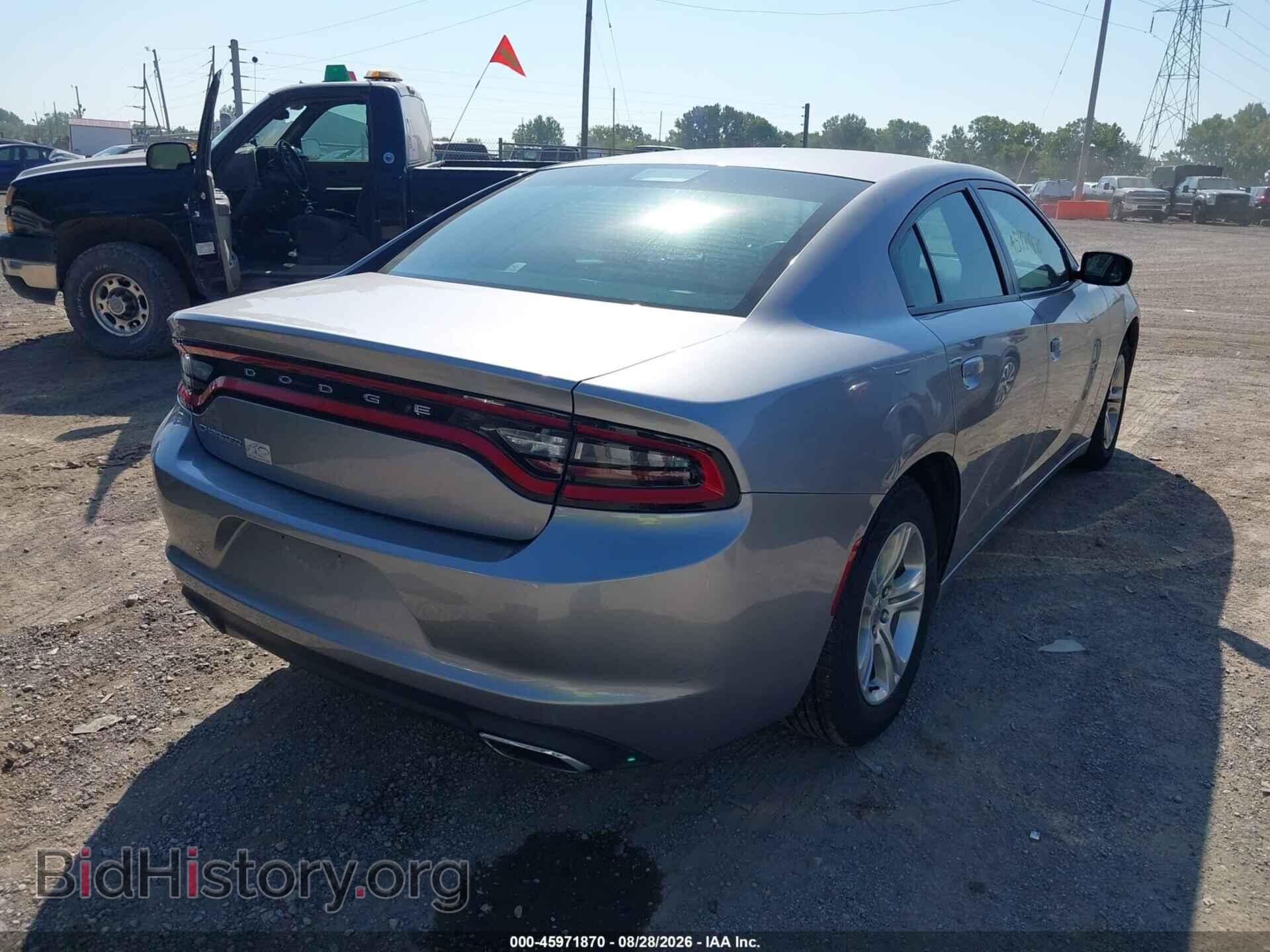 2017 DODGE CHARGER - VIN: 2C3CDXBG8HH559490 - Фото 4