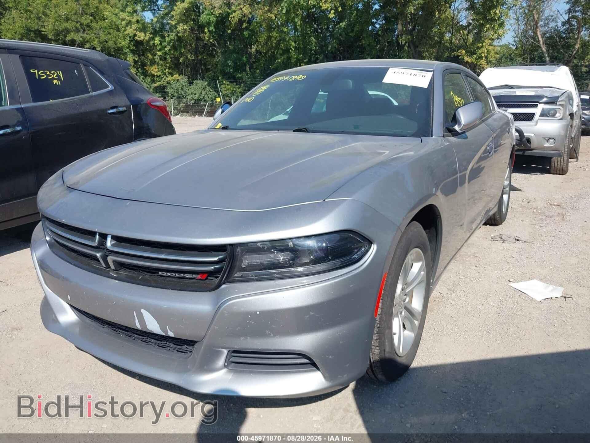 2017 DODGE CHARGER - VIN: 2C3CDXBG8HH559490 - Фото 6